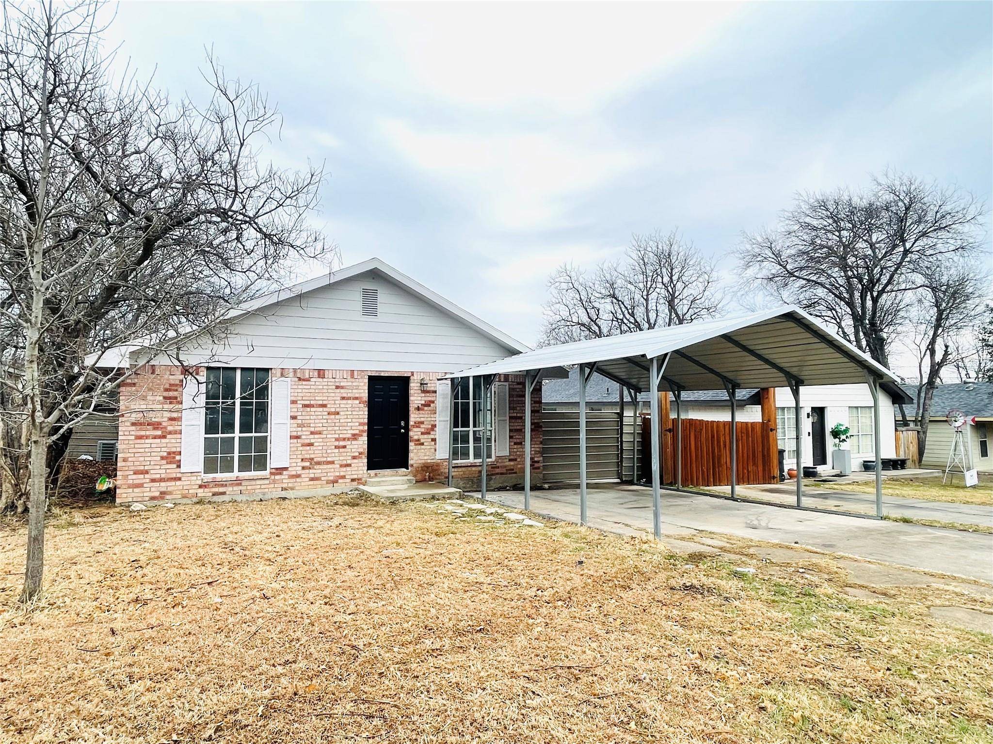 White Settlement, TX 76108,8110 Gibbs Drive