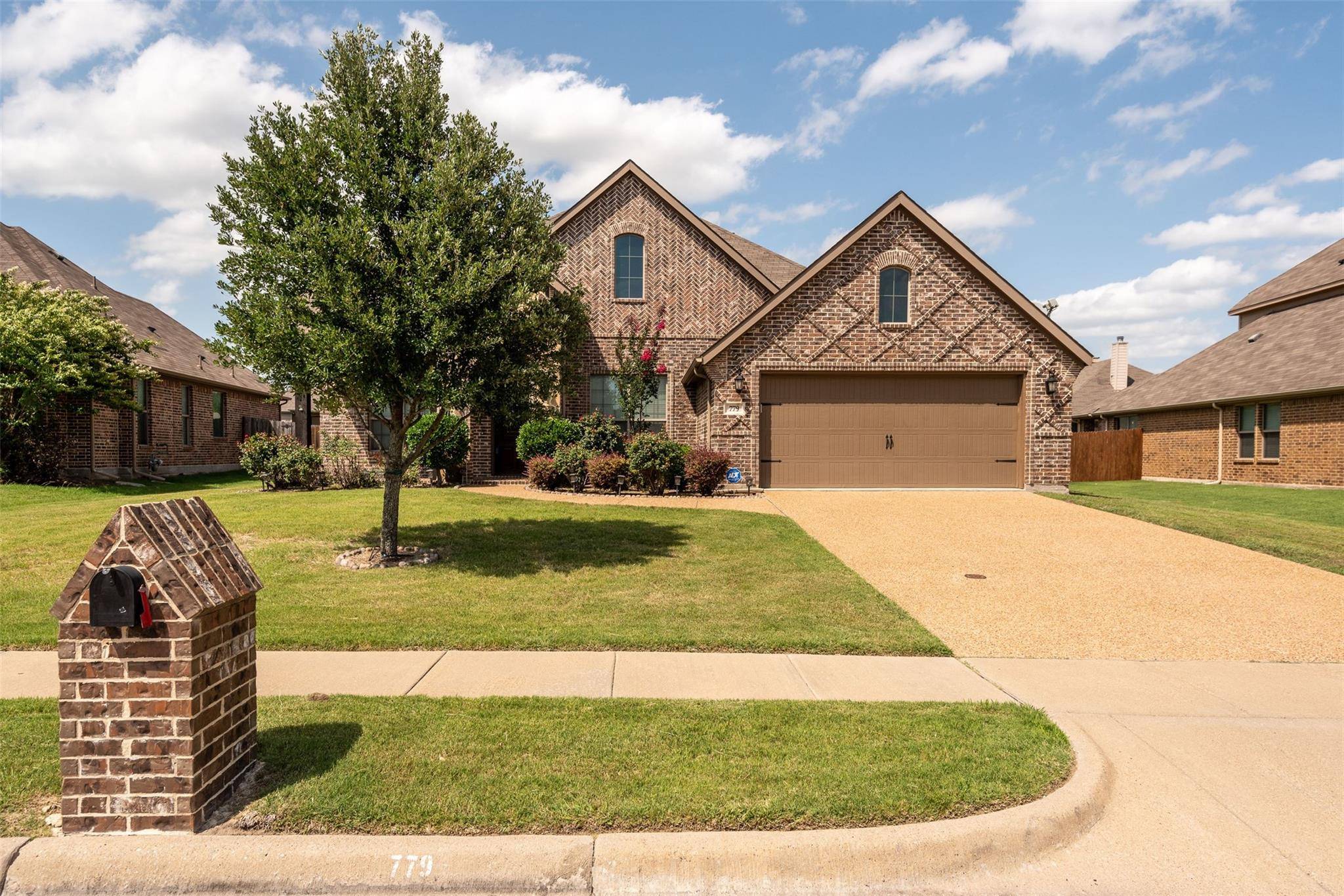 Forney, TX 75126,779 Sycamore Trail