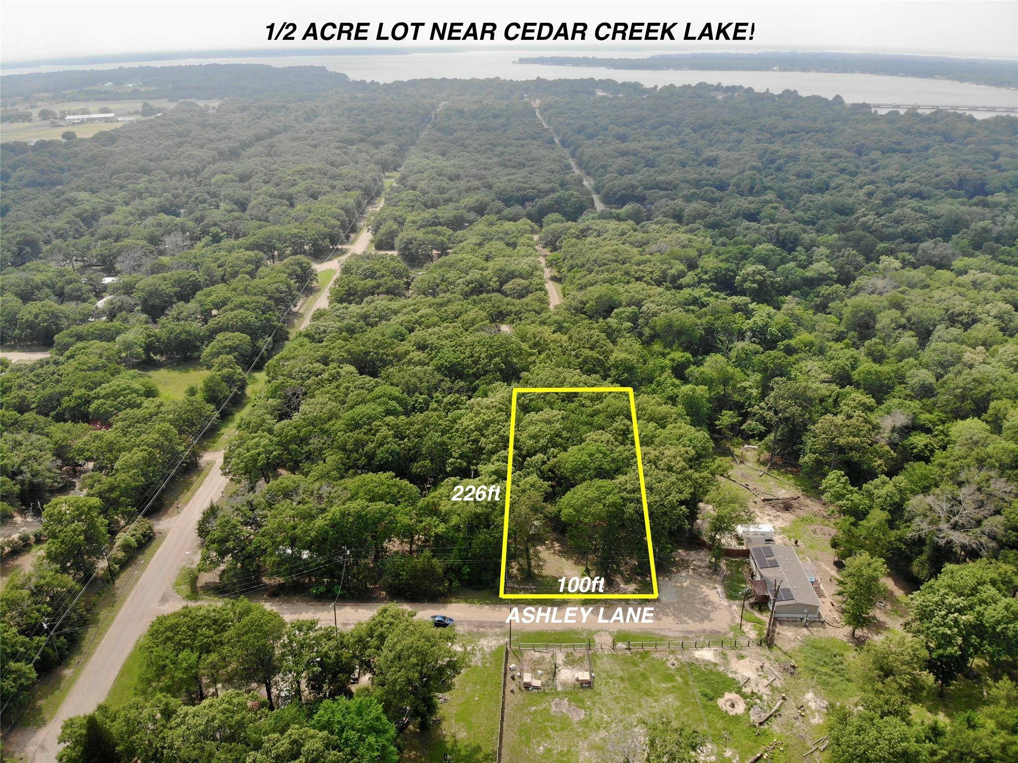 Mabank, TX 75156,0 Ashley Lane