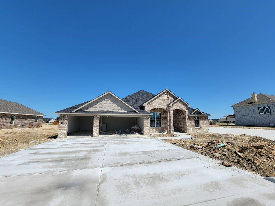 Rhome, TX 76078,160 Meadow Vista Drive