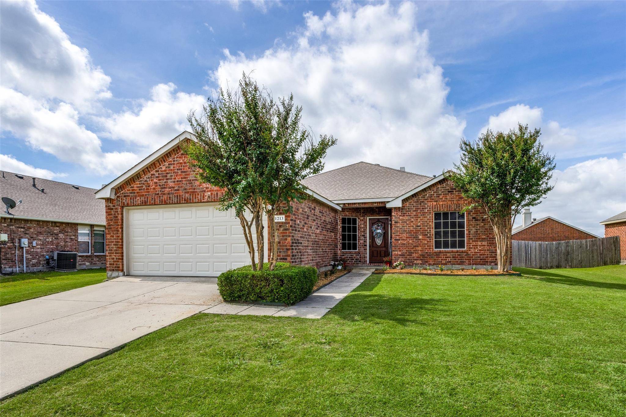 Wylie, TX 75098,1213 Columbus Lane