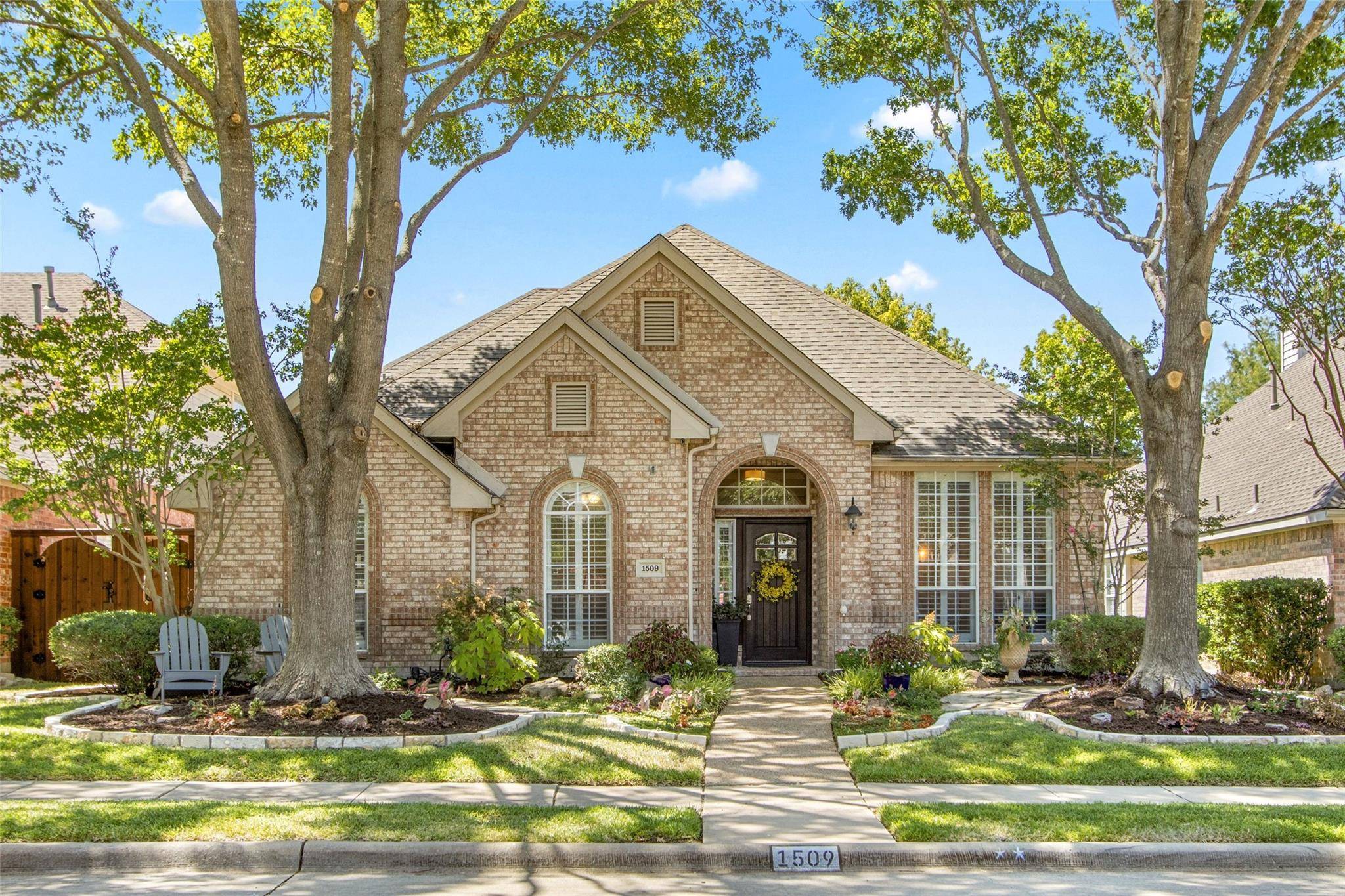 Allen, TX 75013,1509 Bellevue Court