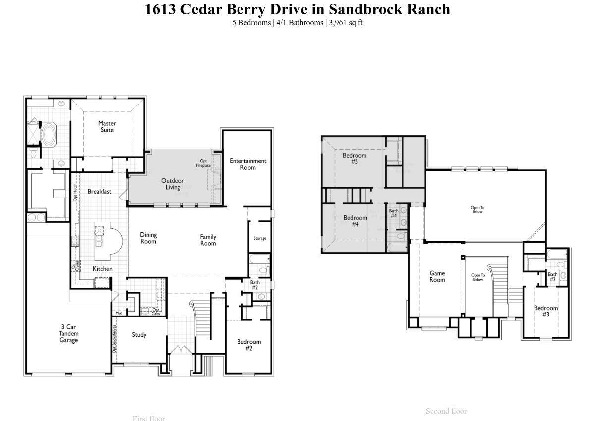 Aubrey, TX 76227,1613 Cedar Berry Drive