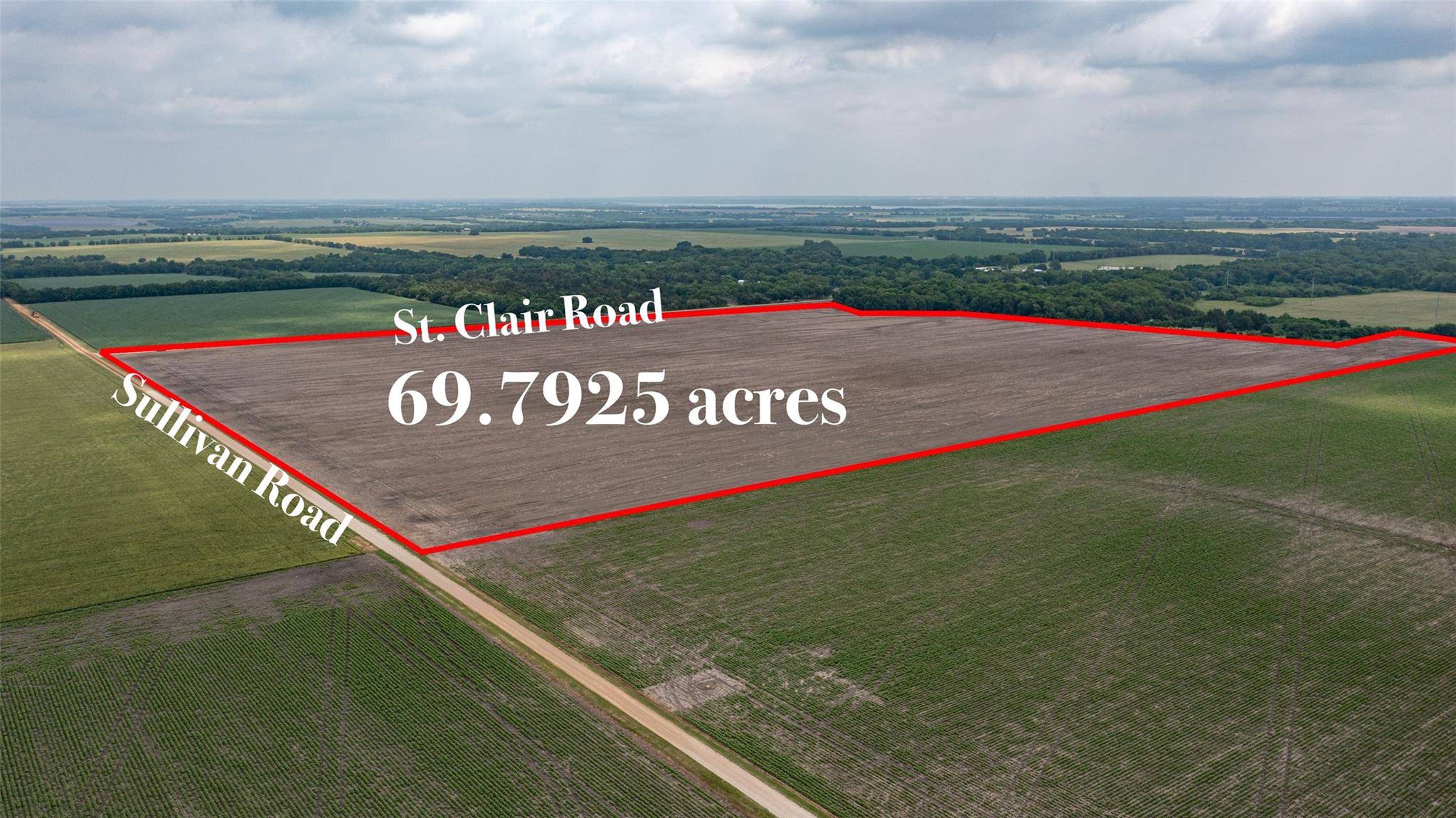 Ennis, TX 75119,TBD St Clair Road