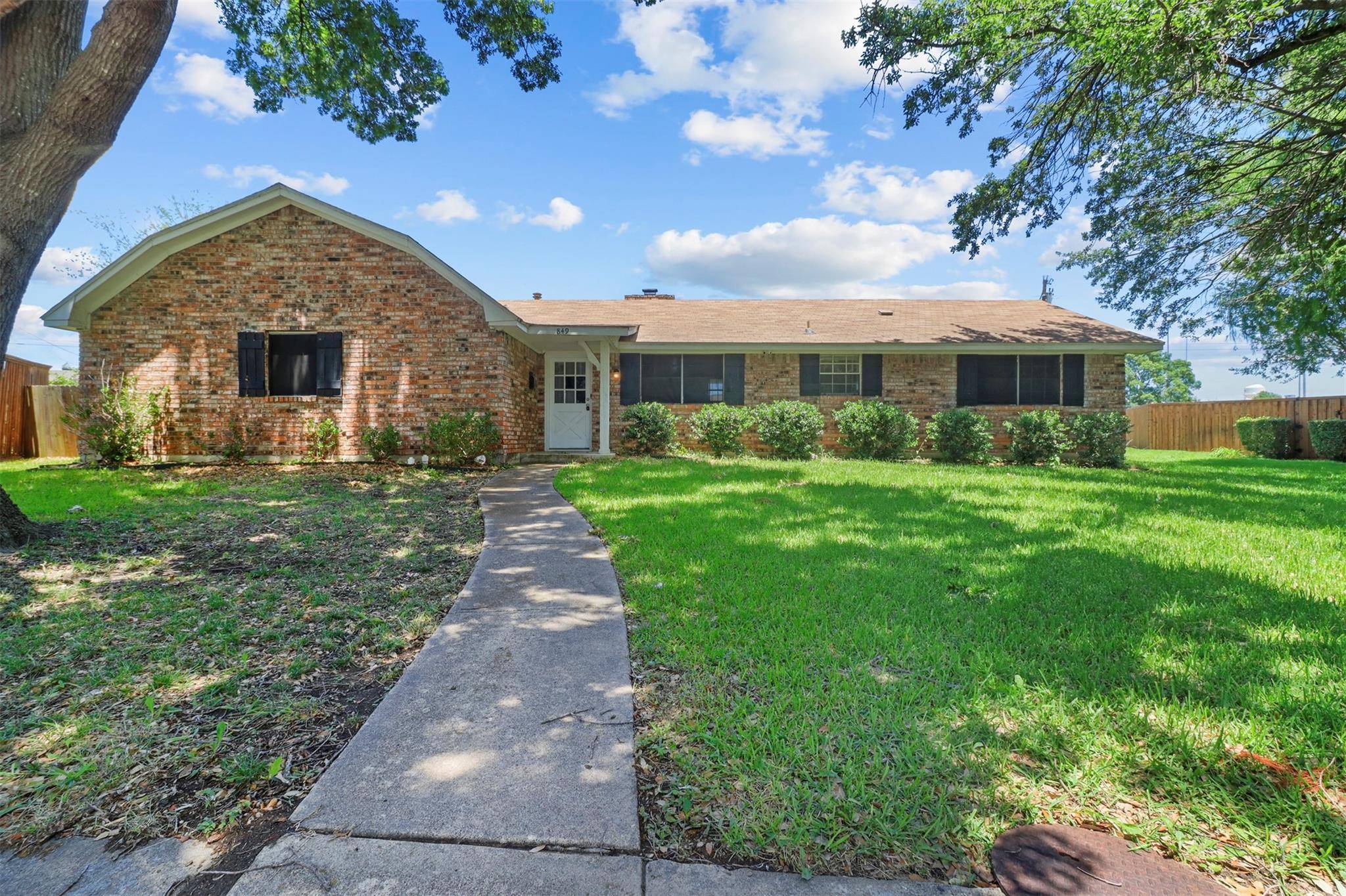 Lancaster, TX 75146,849 Oakbluff Drive