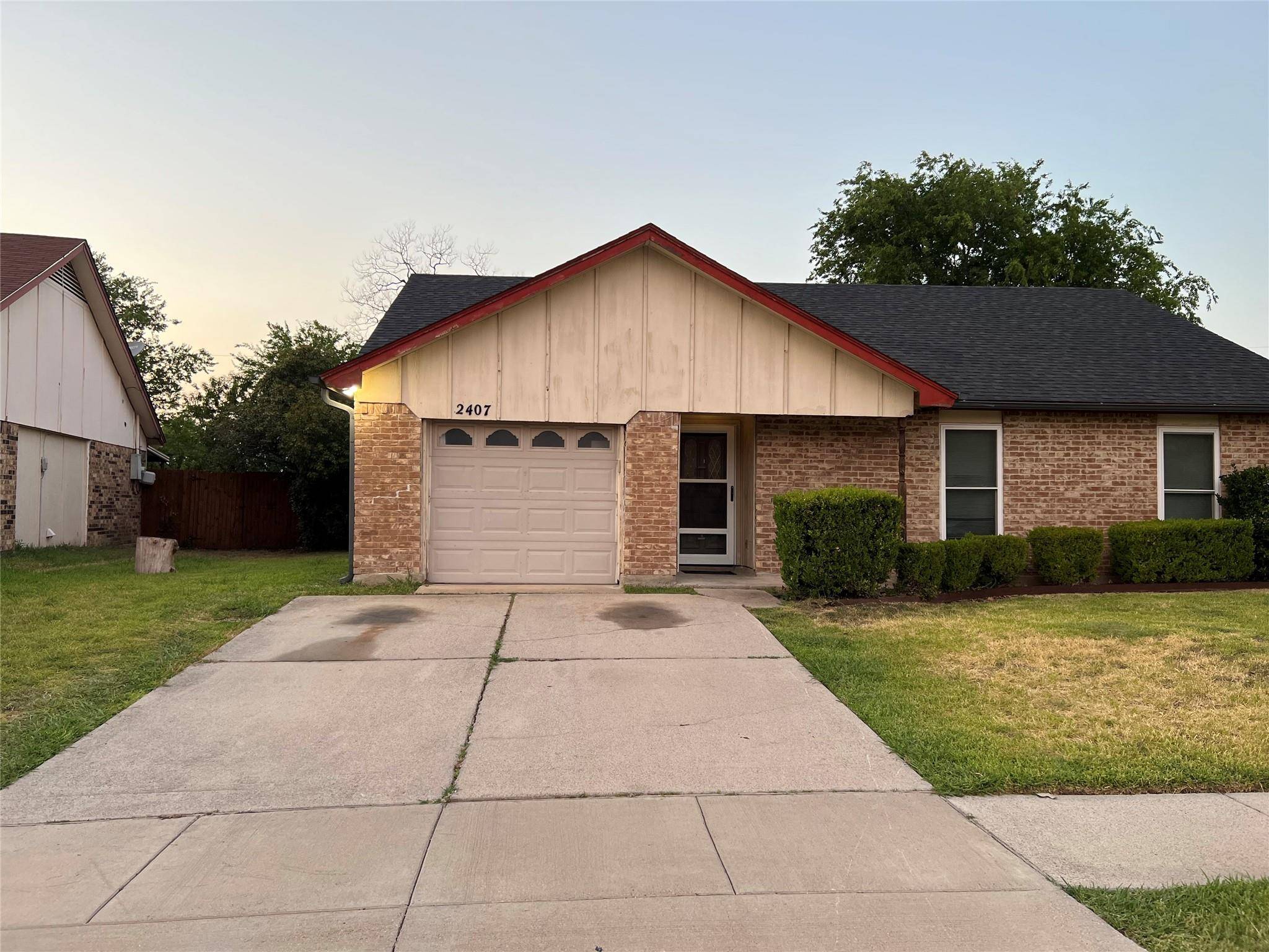 Arlington, TX 76018,2407 Rock Haven Street