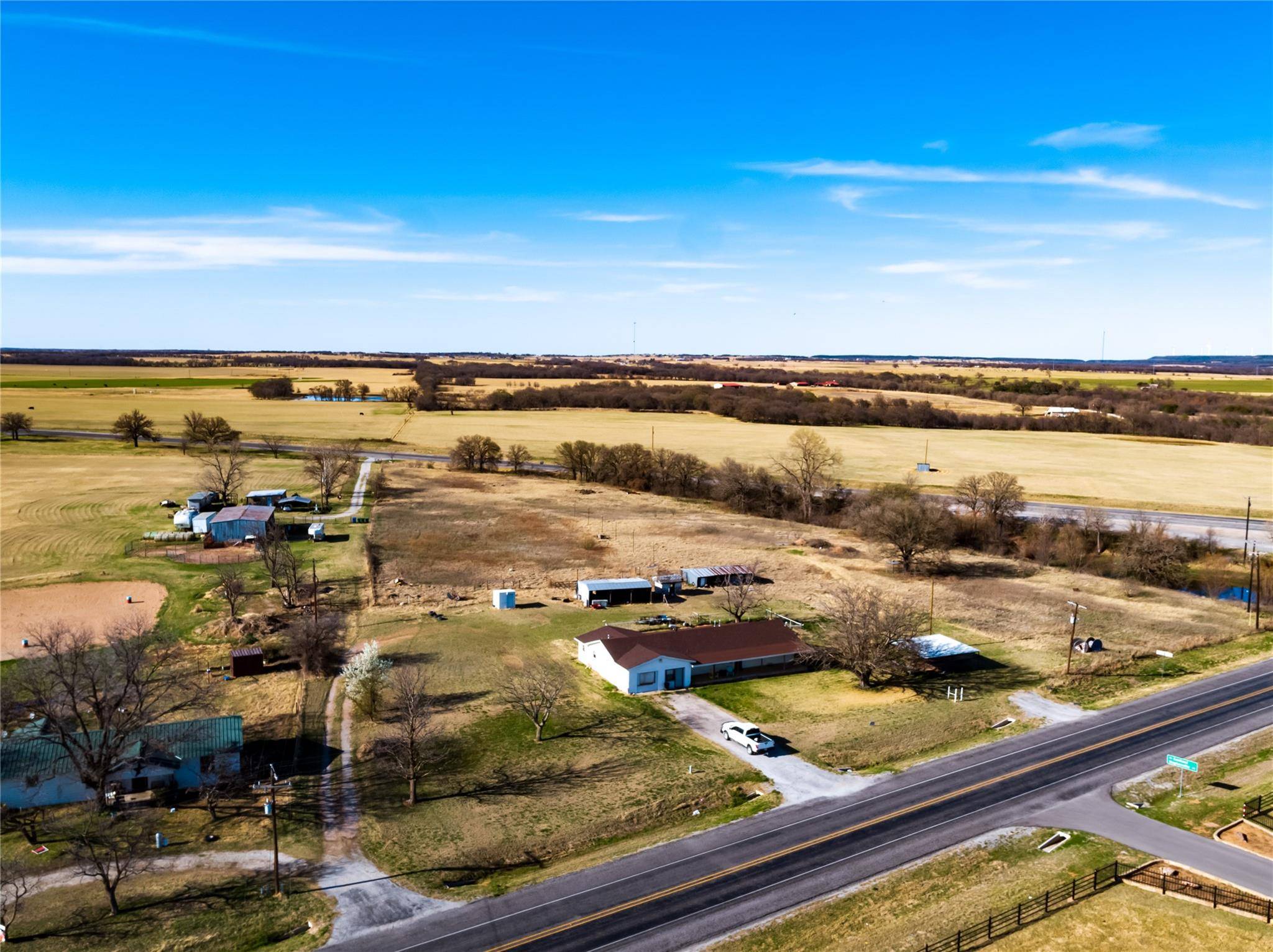 Desdemona, TX 76445,5902 FM 8