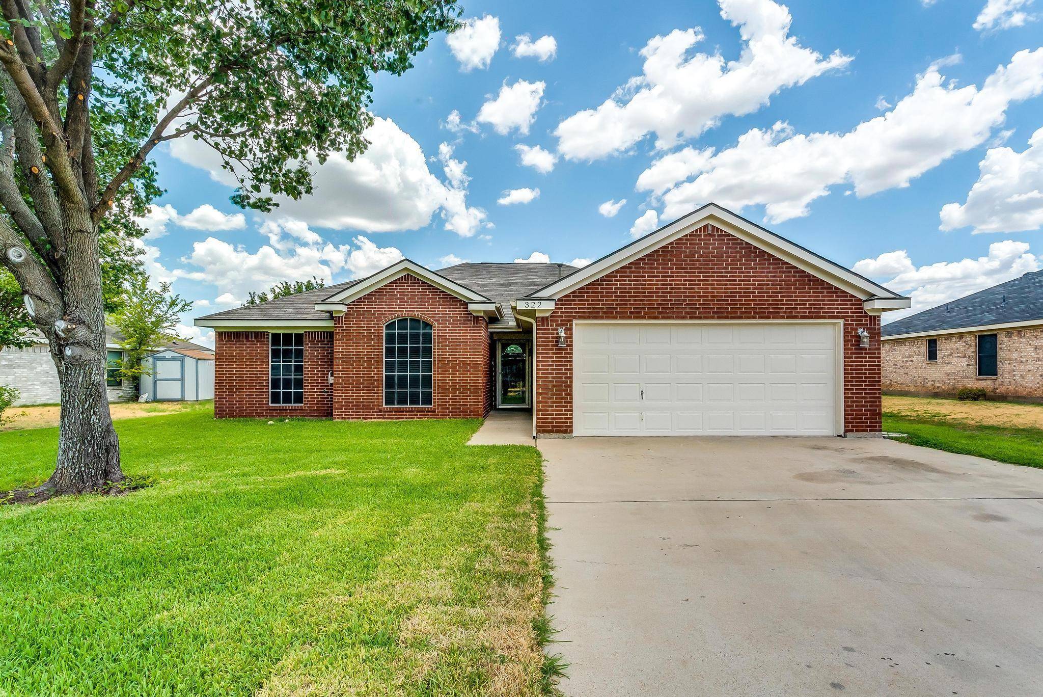 Weatherford, TX 76086,322 Beaumont Drive