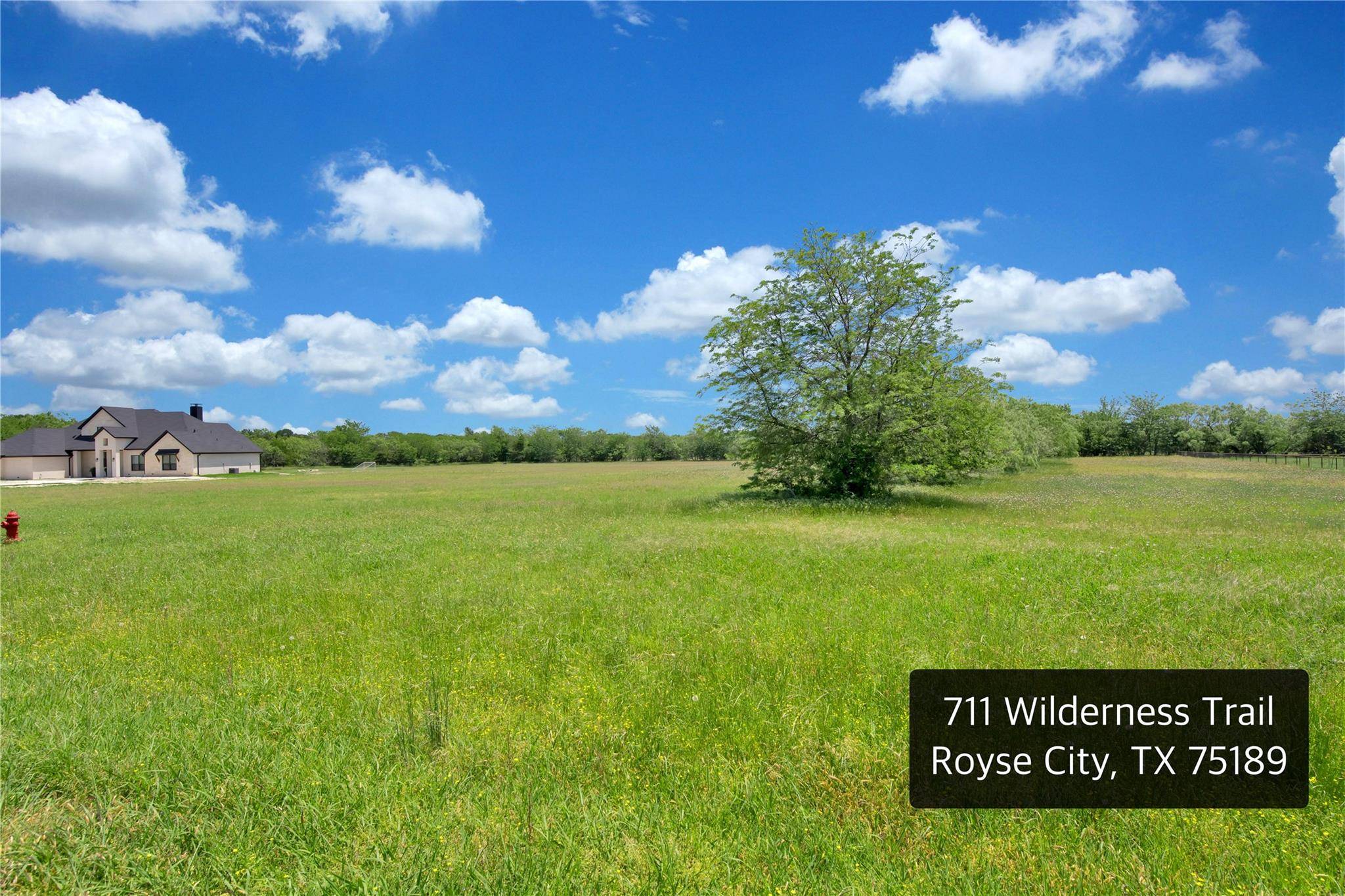 Royse City, TX 75189,711 Wilderness Trail