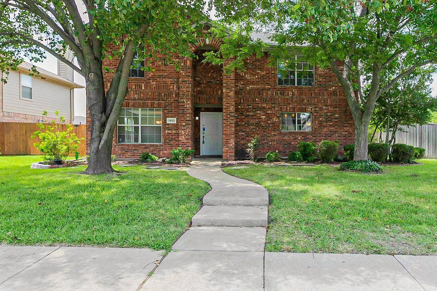 Mesquite, TX 75181,1802 Cedar Ridge Drive