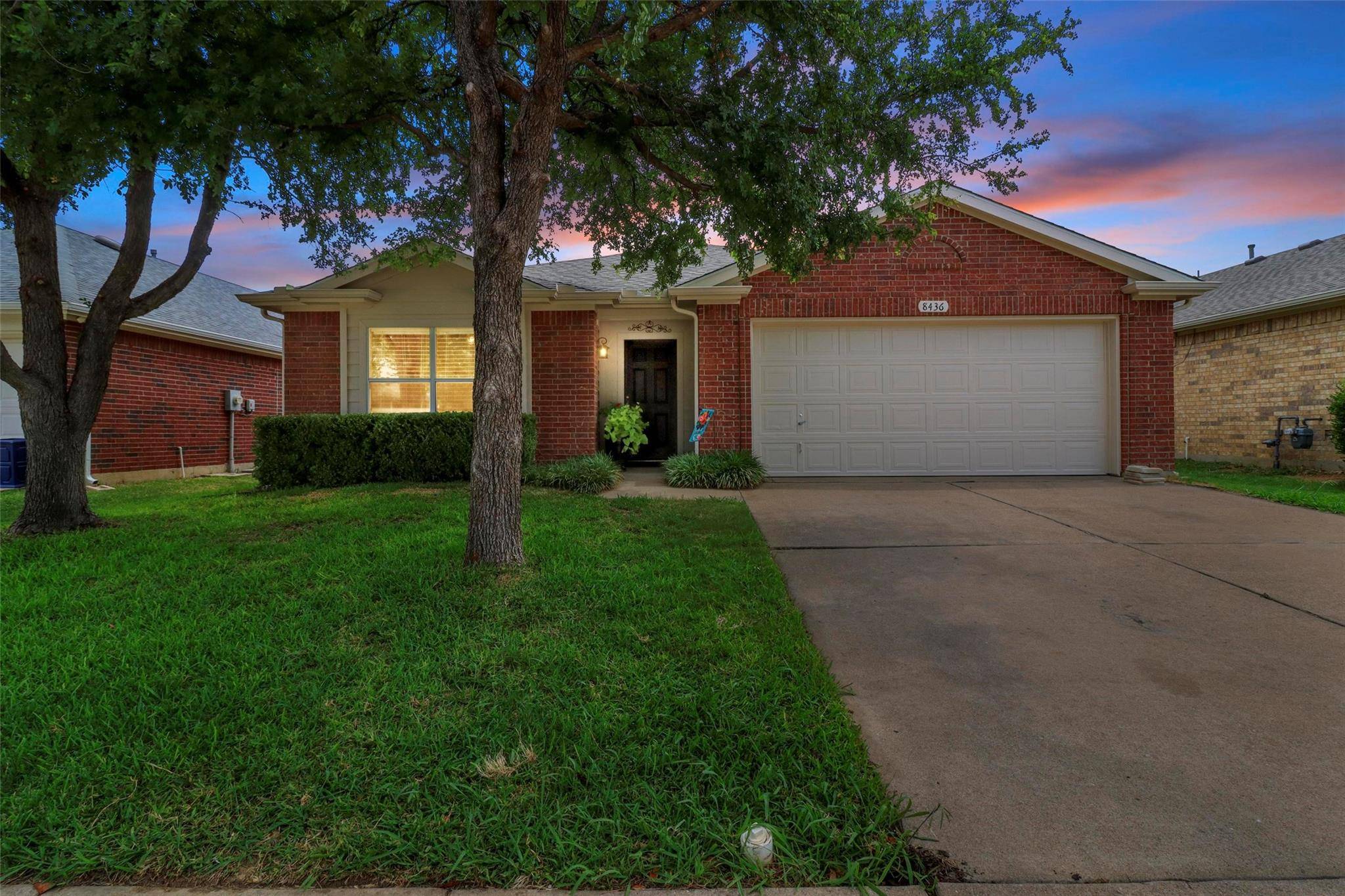 Fort Worth, TX 76131,8436 Minturn Drive