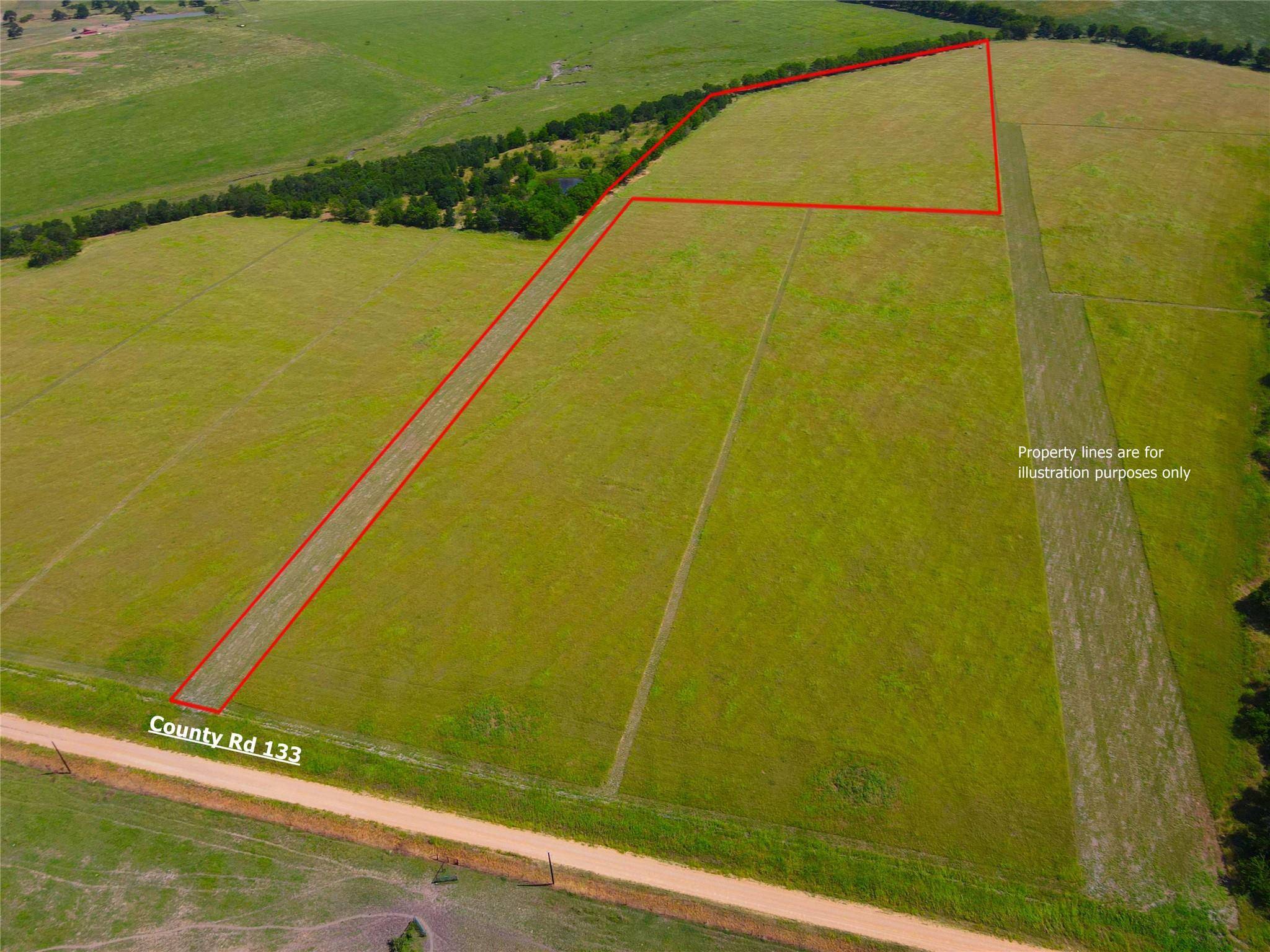 Burlington, TX 76519,TBD County Road 133 Lot #15