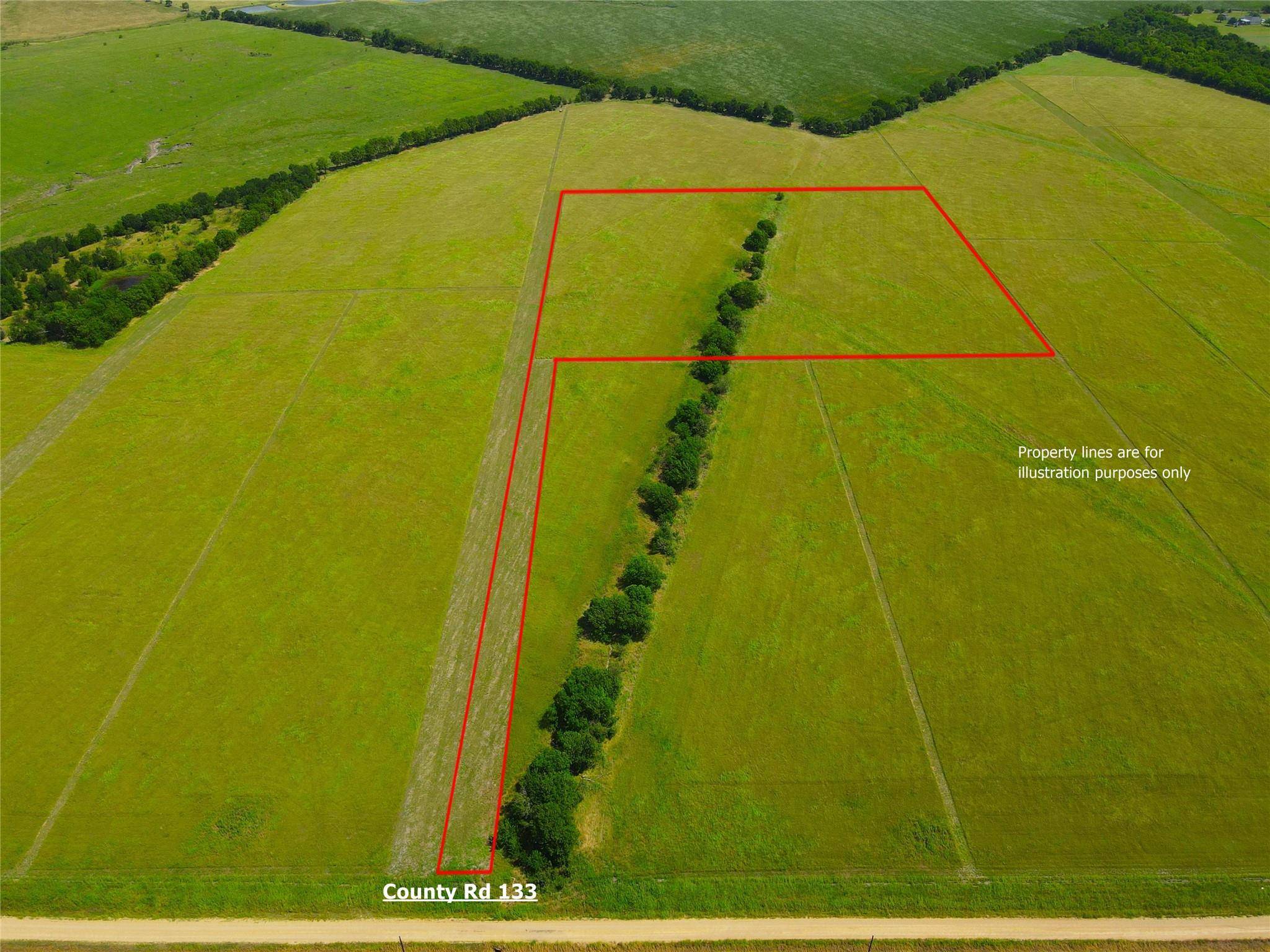 Burlington, TX 76519,TBD County Road 133 Lot #16