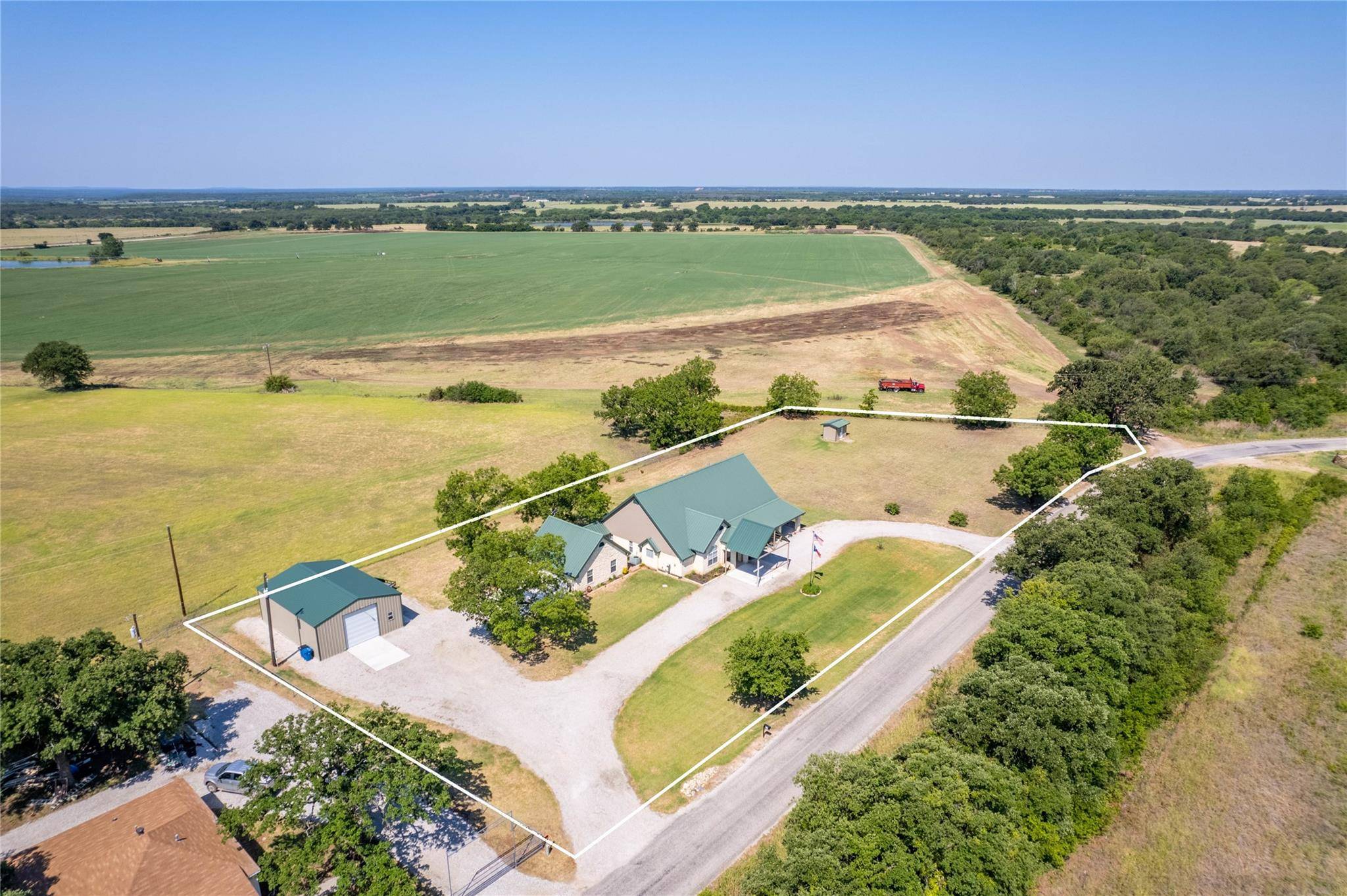 Gorman, TX 76454,233 County Road 321