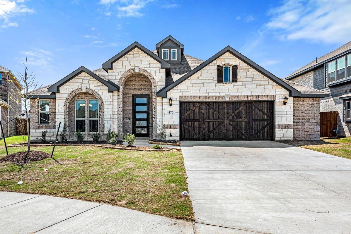 Waxahachie, TX 75165,472 Brushwood Lane