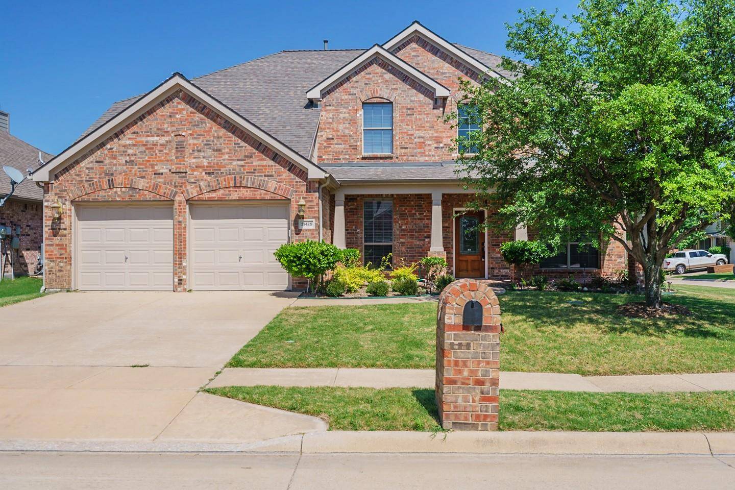 Fort Worth, TX 76262,15428 Landing Creek Lane