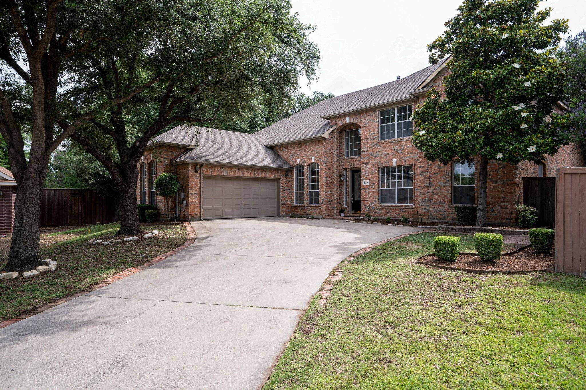 Coppell, TX 75019,522 Buckingham Court