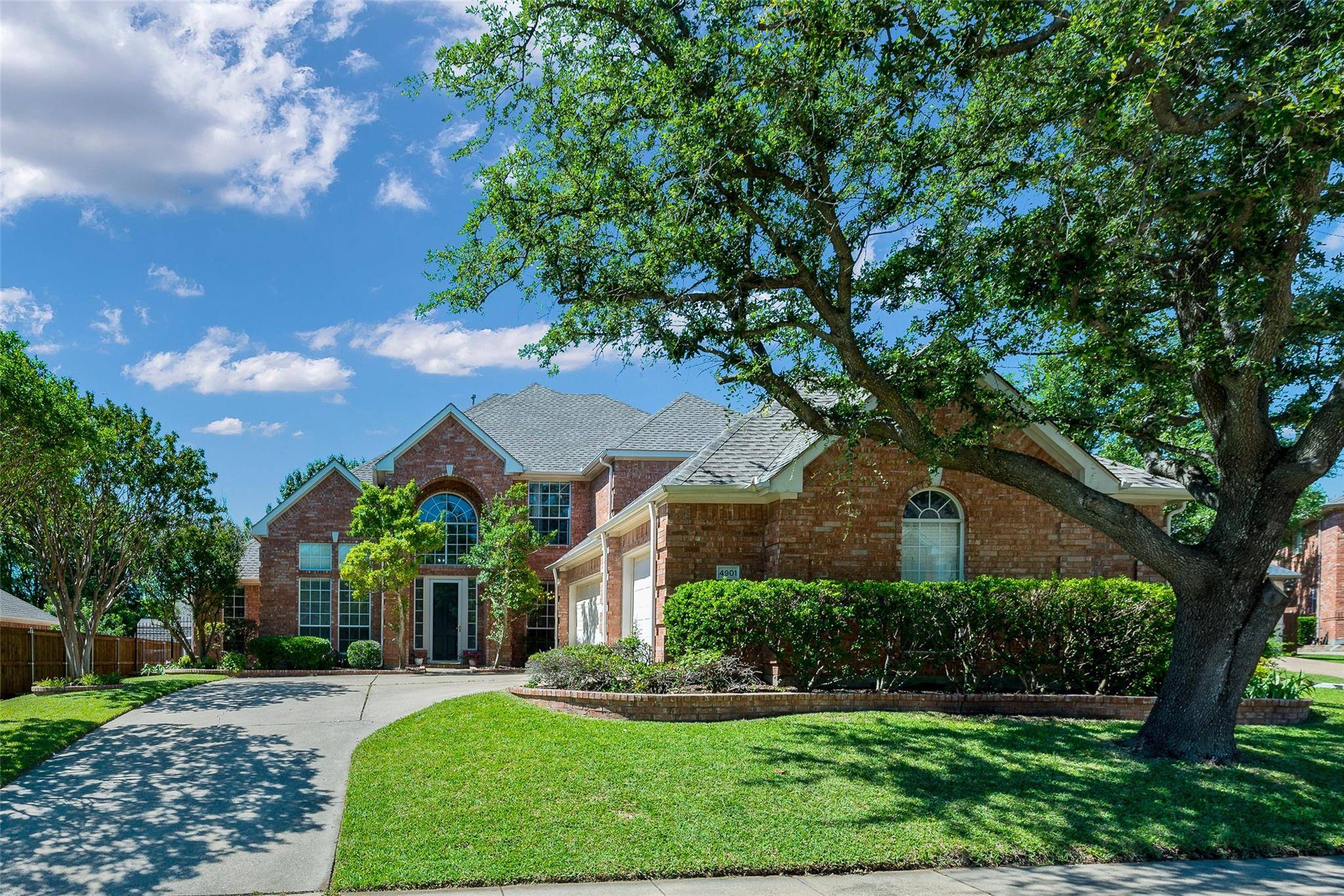 Mckinney, TX 75071,4901 Carolina Circle