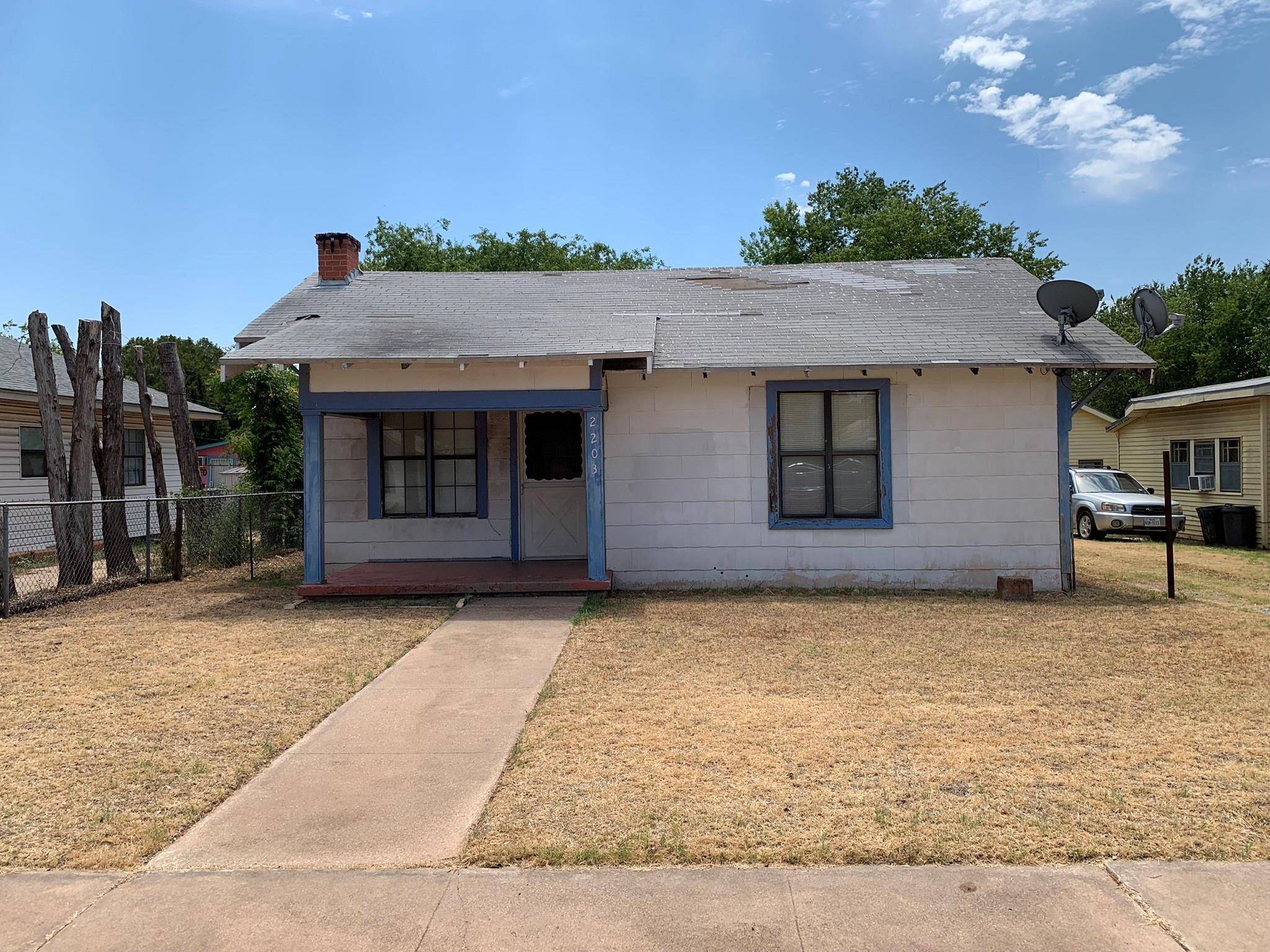 Wichita Falls, TX 76309,2203 Taylor Street