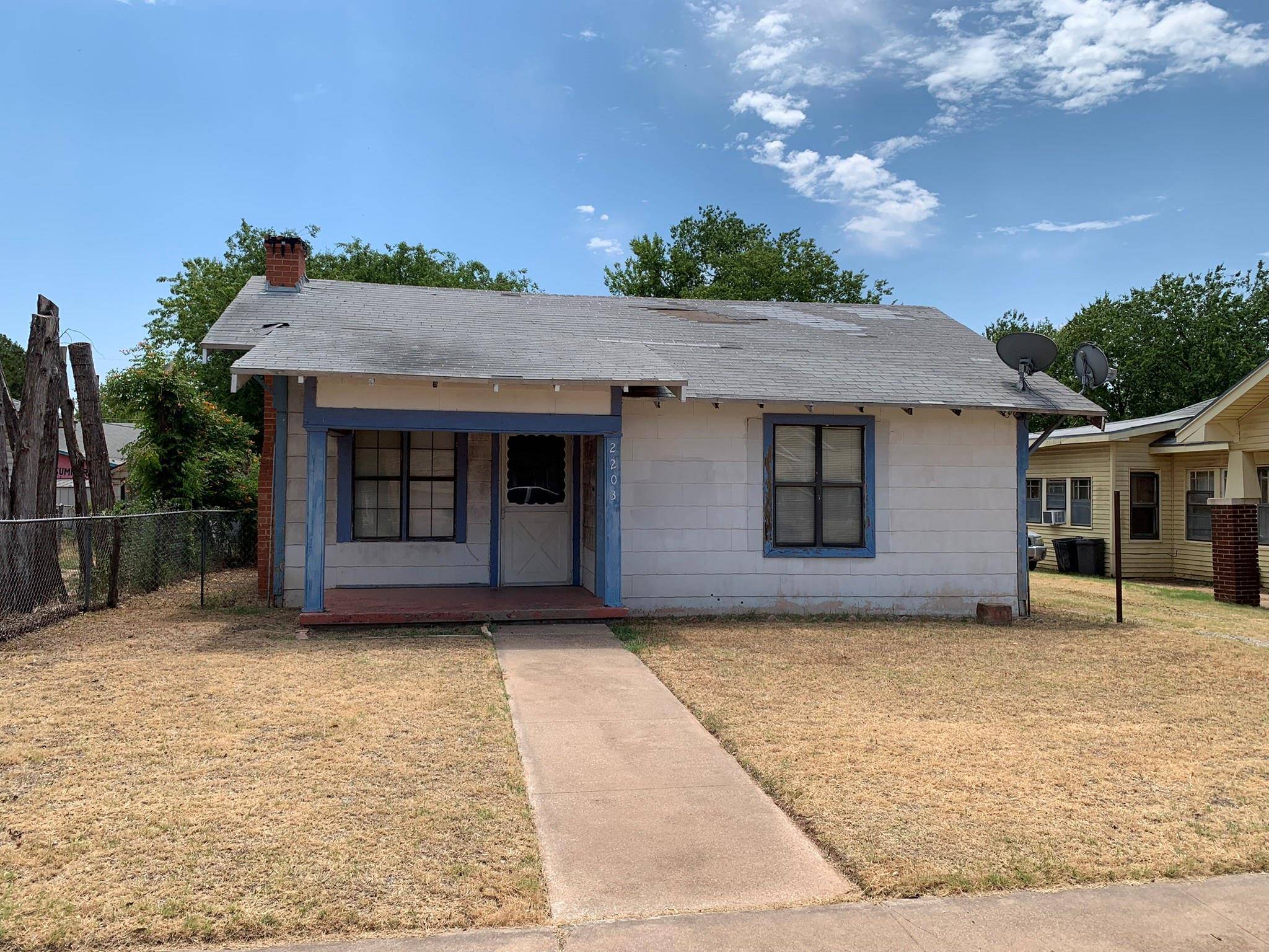 Wichita Falls, TX 76309,2203 Taylor Street