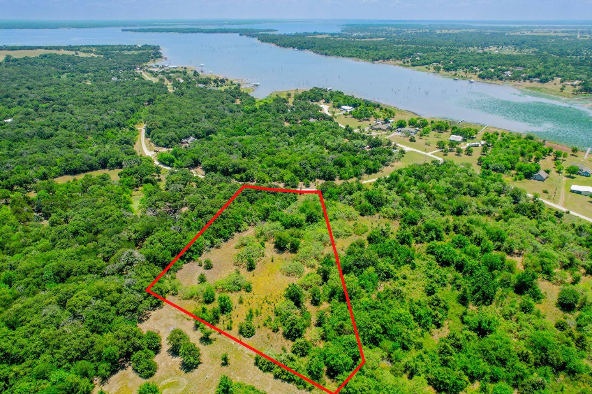 Corsicana, TX 75109,Lot 12 FM 3136