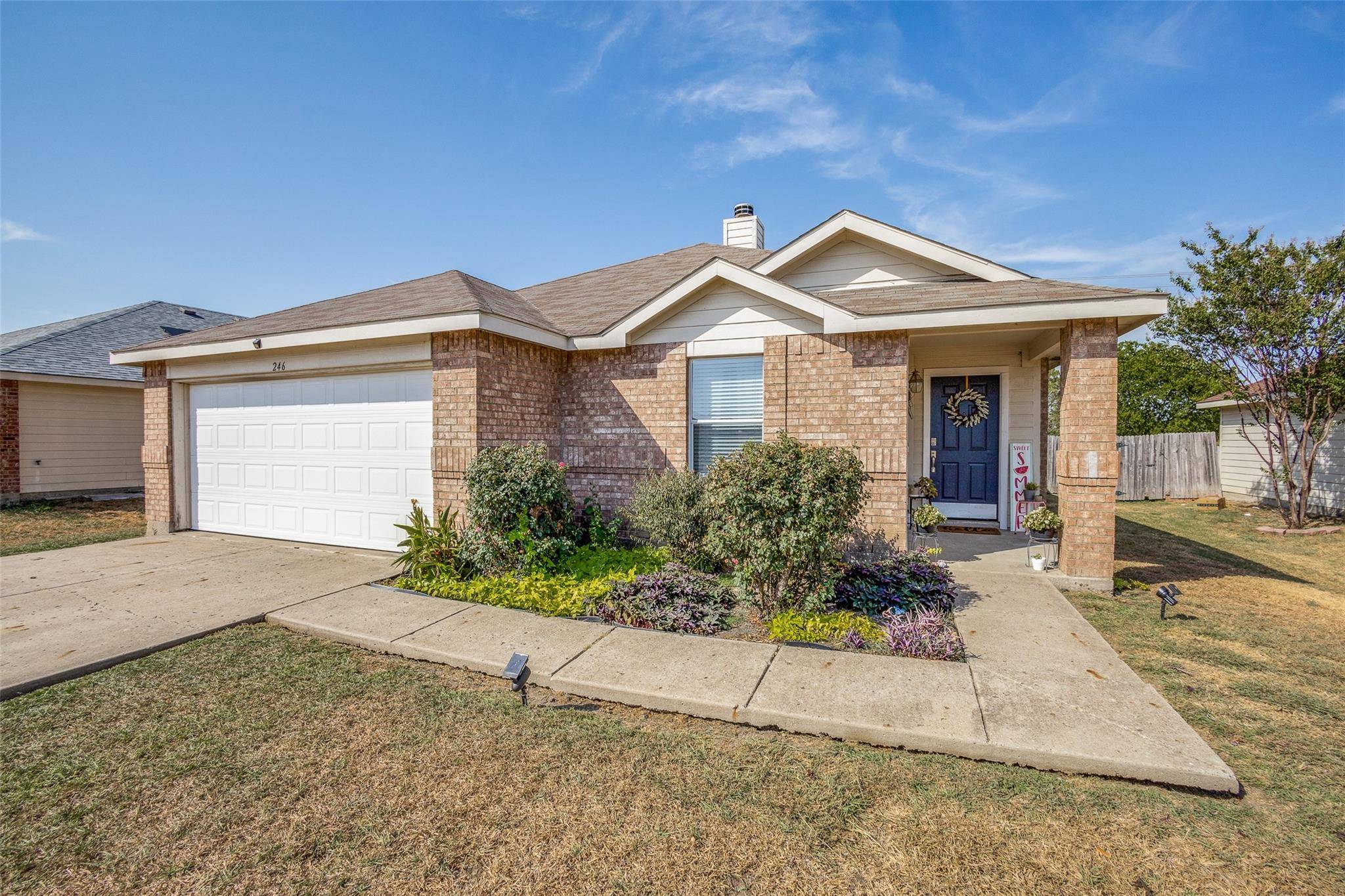 Terrell, TX 75160,246 Meadowcrest Drive