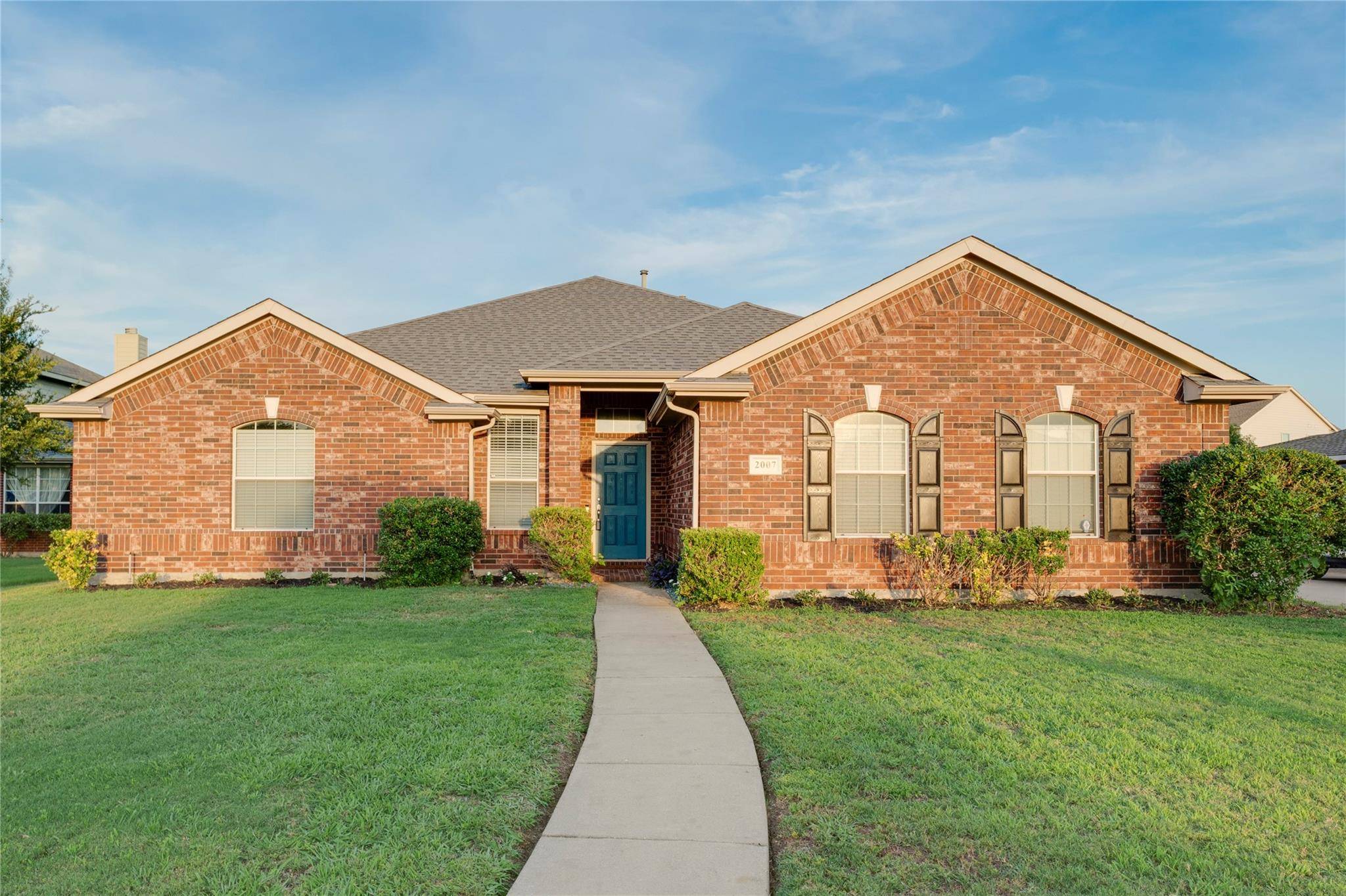 Forney, TX 75126,2007 Dewberry Court