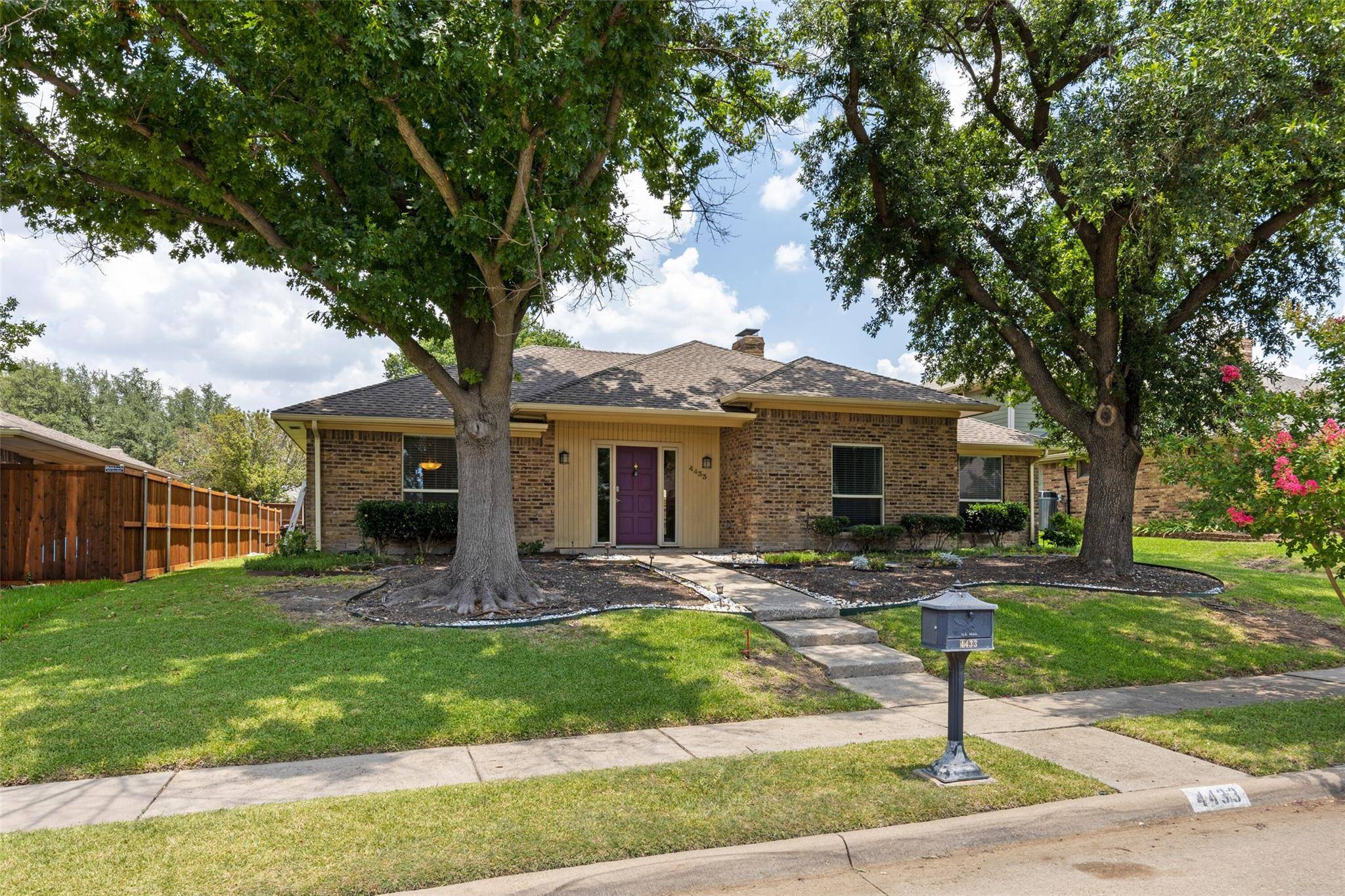 Plano, TX 75093,4433 Blystone Lane