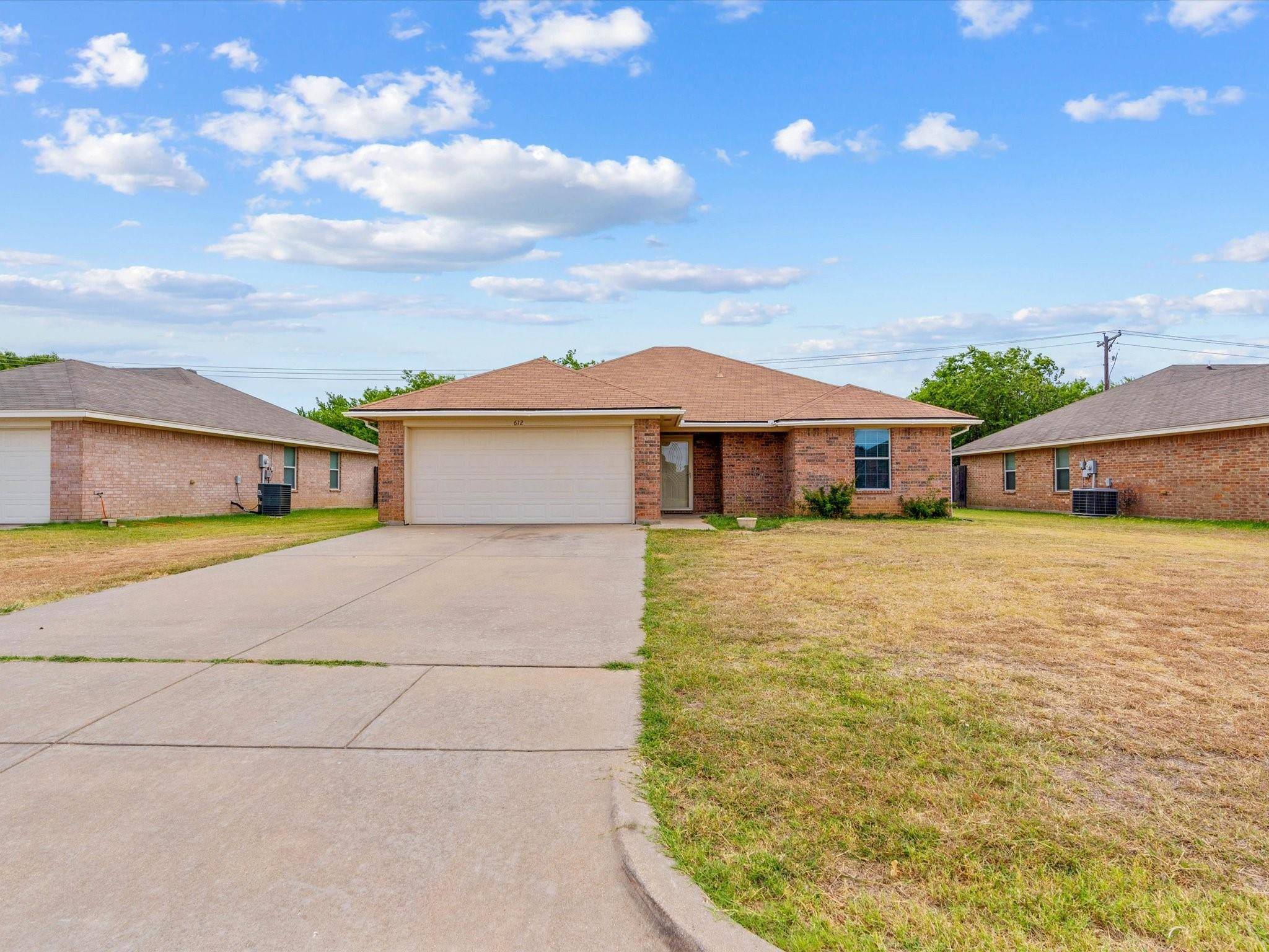 Cleburne, TX 76033,612 Westmeadow Drive