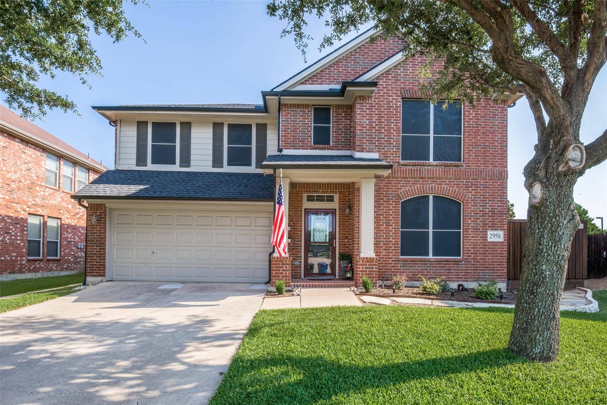 Frisco, TX 75036,2958 Sparks Drive