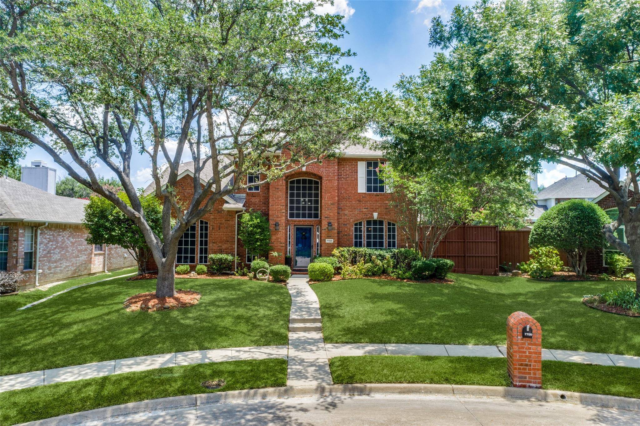 Plano, TX 75025,7708 Orly Court