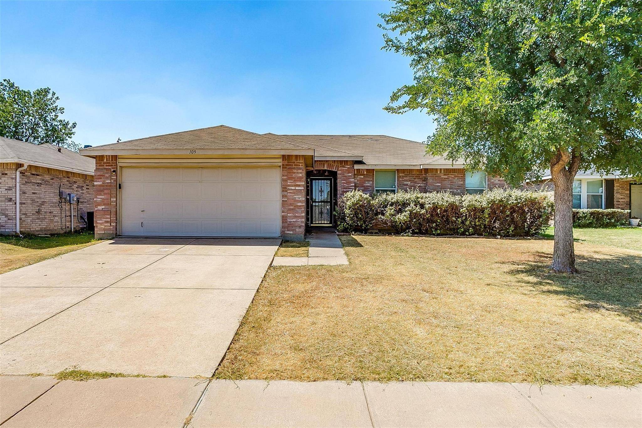 Burleson, TX 76028,109 Phlox Lane