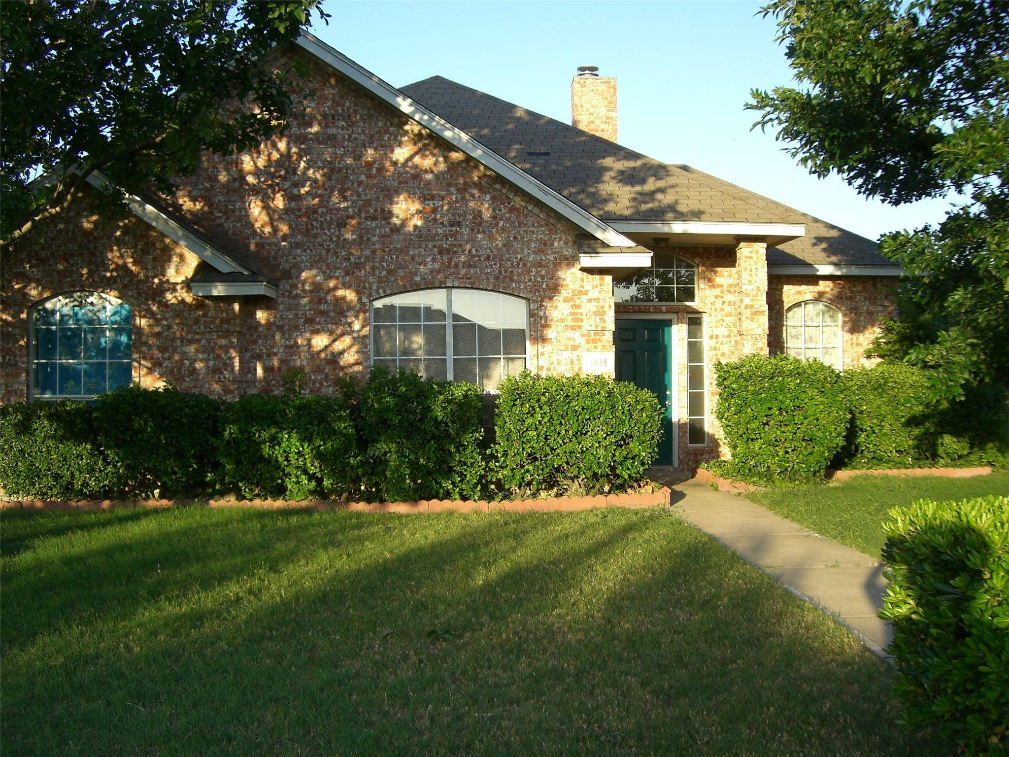 Desoto, TX 75115,1414 Pintail Drive