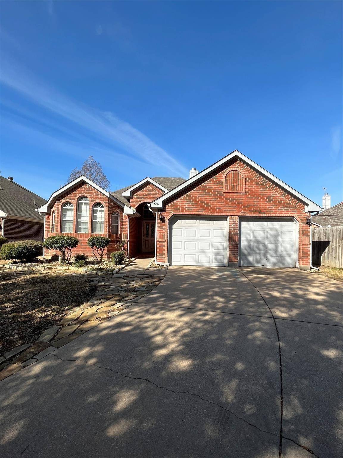 Fort Worth, TX 76137,4700 Great Divide Drive