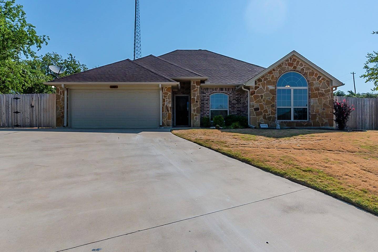 Weatherford, TX 76086,117 Redbud Lane