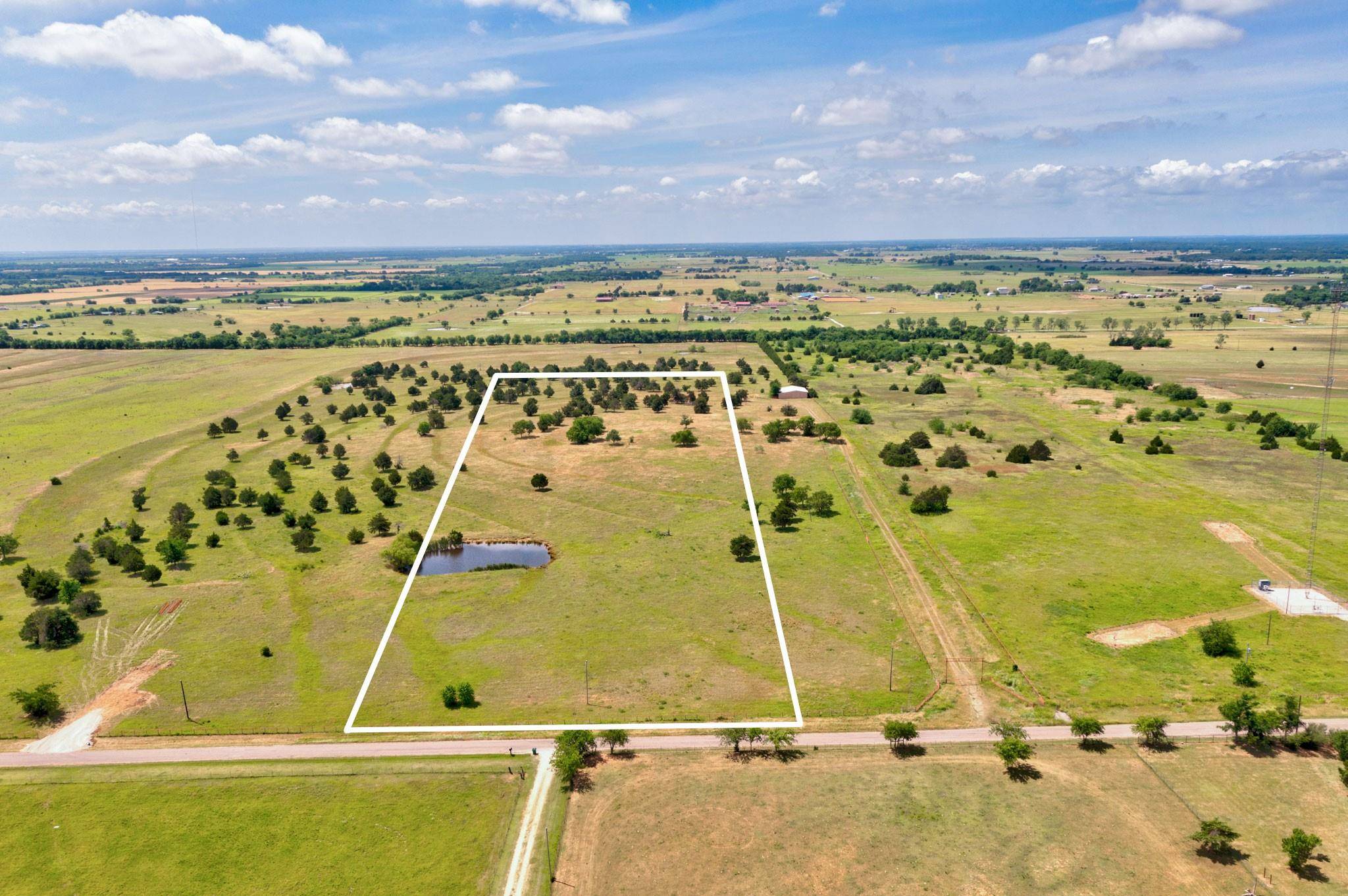 Whitesboro, TX 76273,11 Acres Old Gunter Road