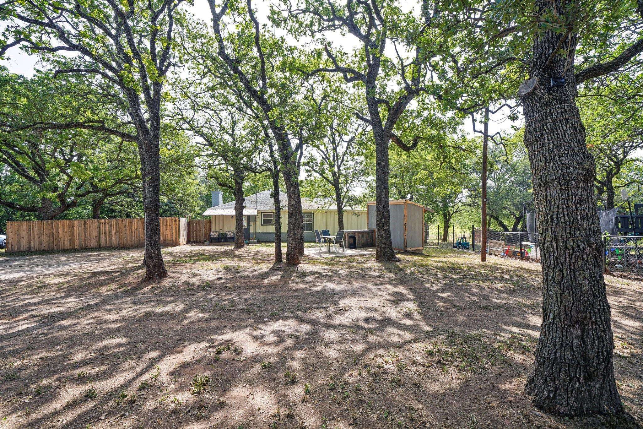 Weatherford, TX 76085,302 Shady Lane