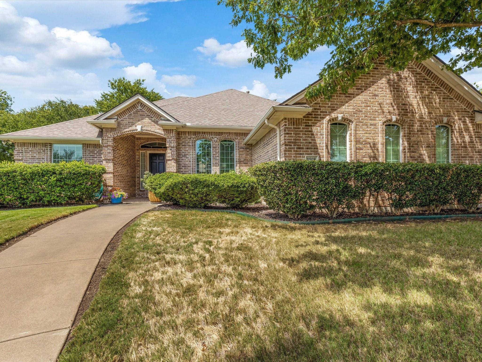 Cleburne, TX 76033,1508 Twin Oaks Drive