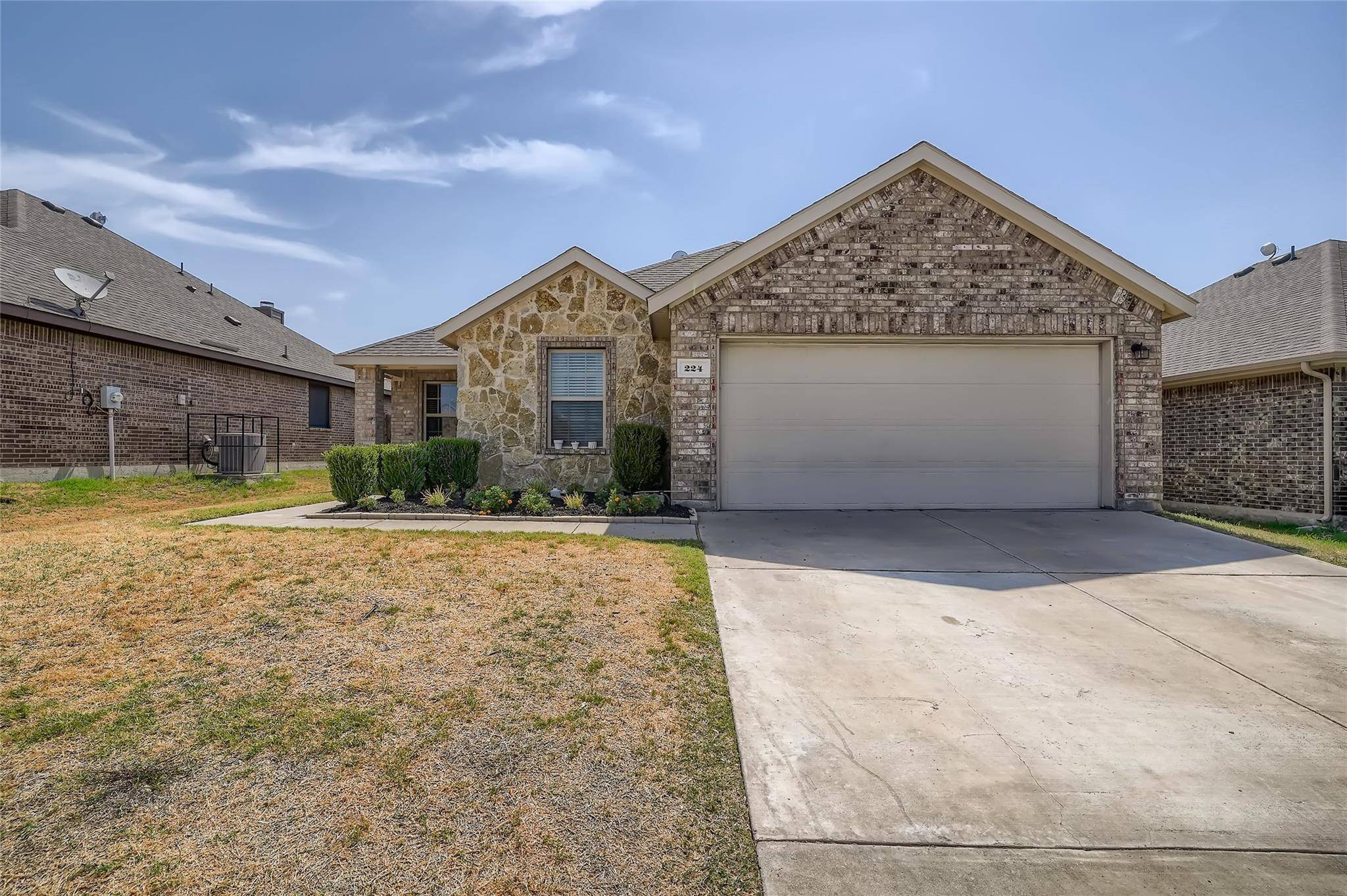 Waxahachie, TX 75167,224 Chimney Rock Drive