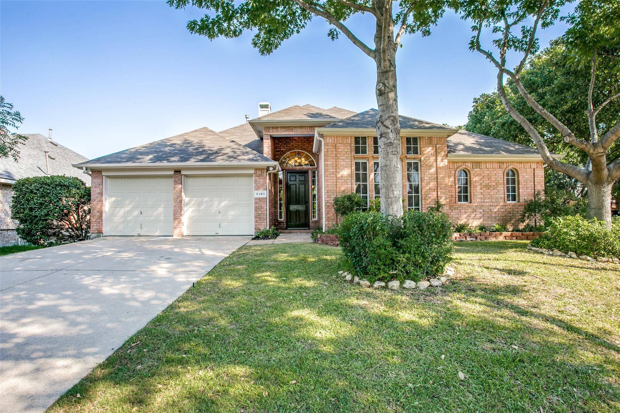 Fort Worth, TX 76137,5141 Creek Bend Drive