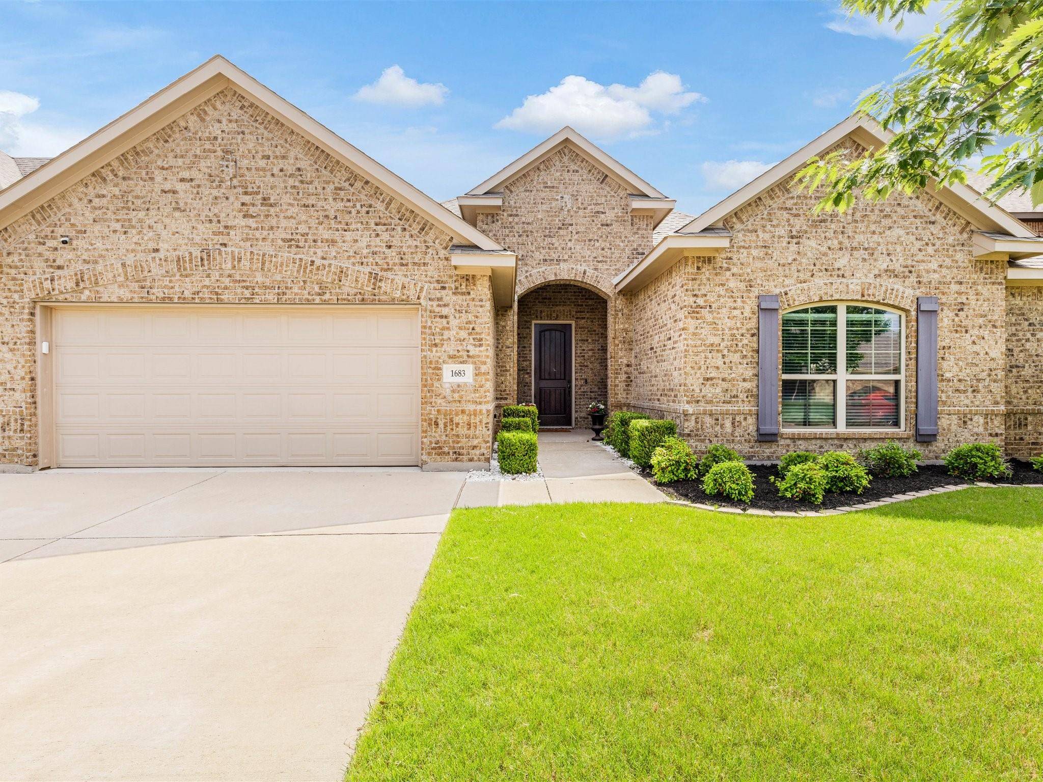 Burleson, TX 76028,1683 Fraser Drive