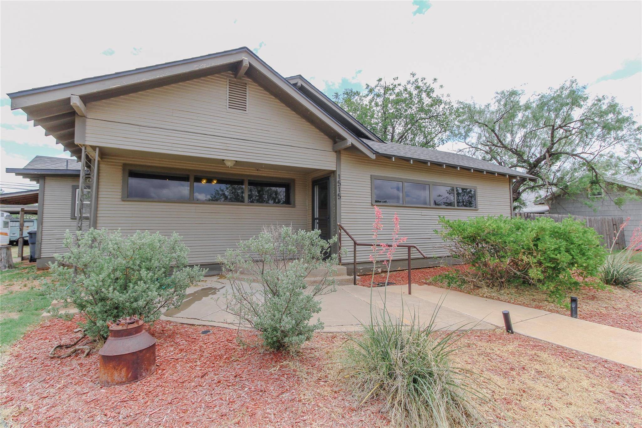 Anson, TX 79501,1515 Avenue M