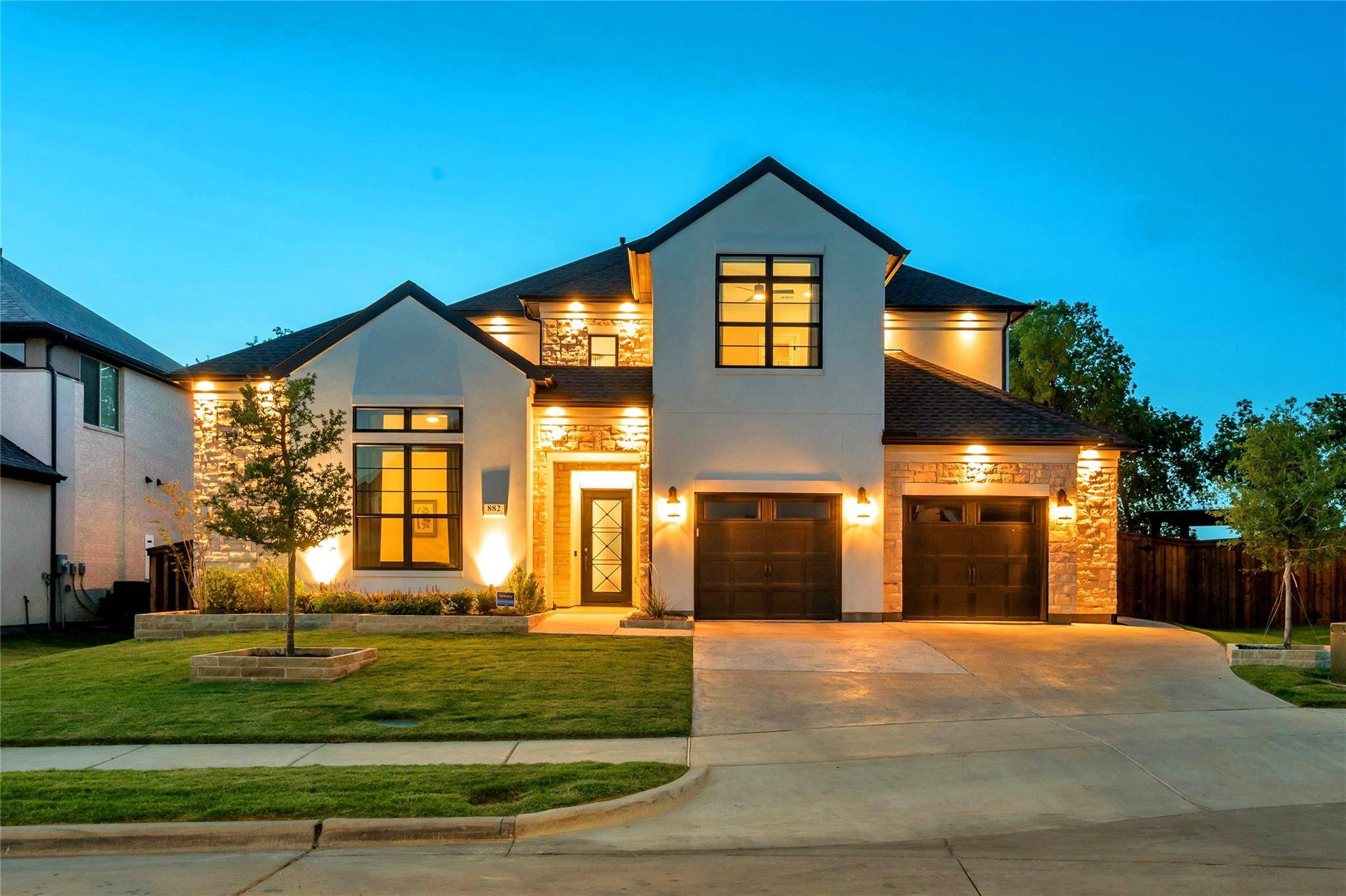 Allen, TX 75013,882 Panorama Drive