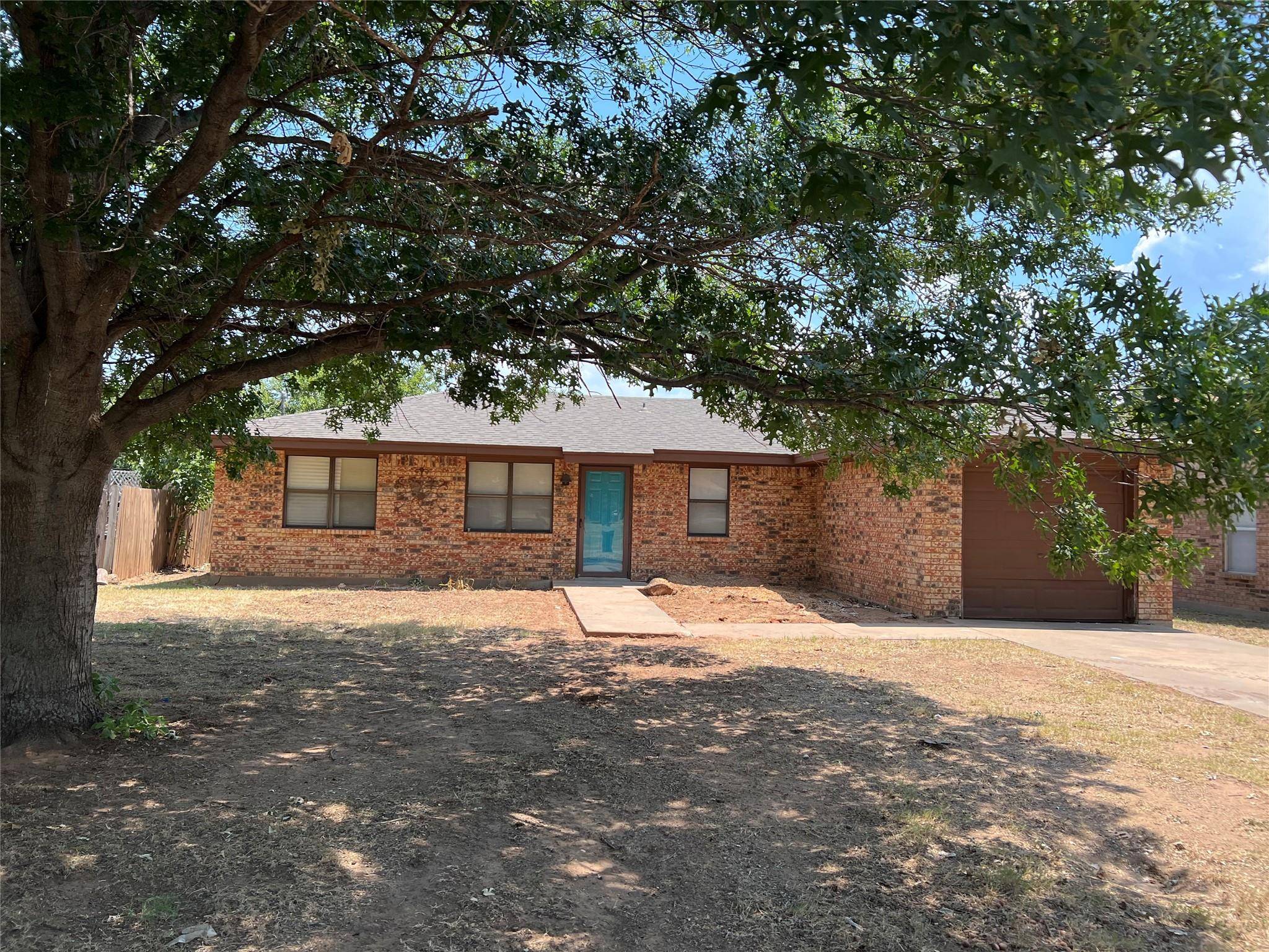 Graham, TX 76450,1205 Dresser Street