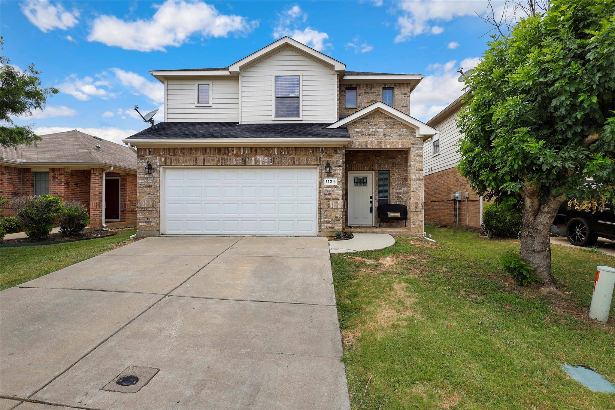 Fort Worth, TX 76134,1104 Kielder Circle