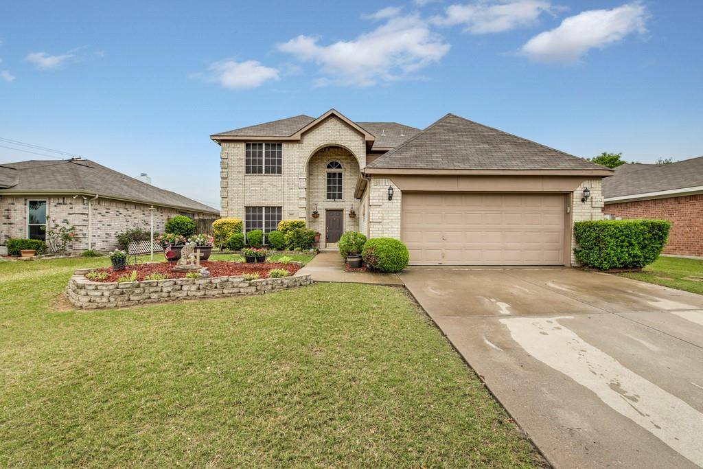 Fort Worth, TX 76137,8005 Berkshire Drive