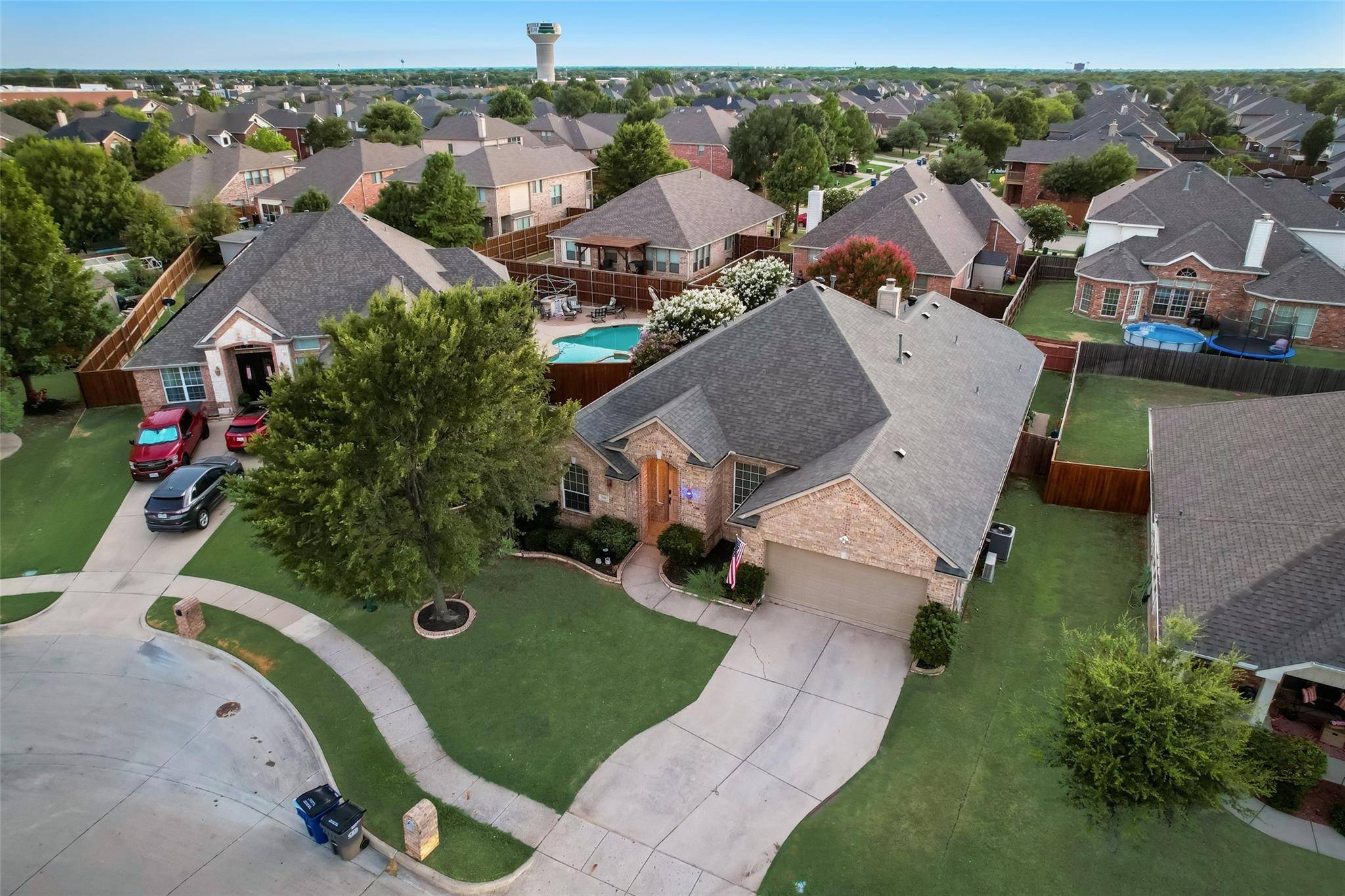 Little Elm, TX 75068,2404 Thunderbrook Drive