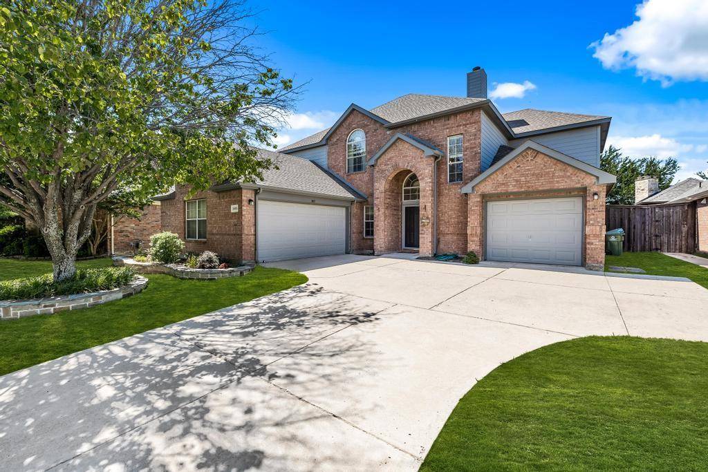 The Colony, TX 75056,3805 Overlook Court