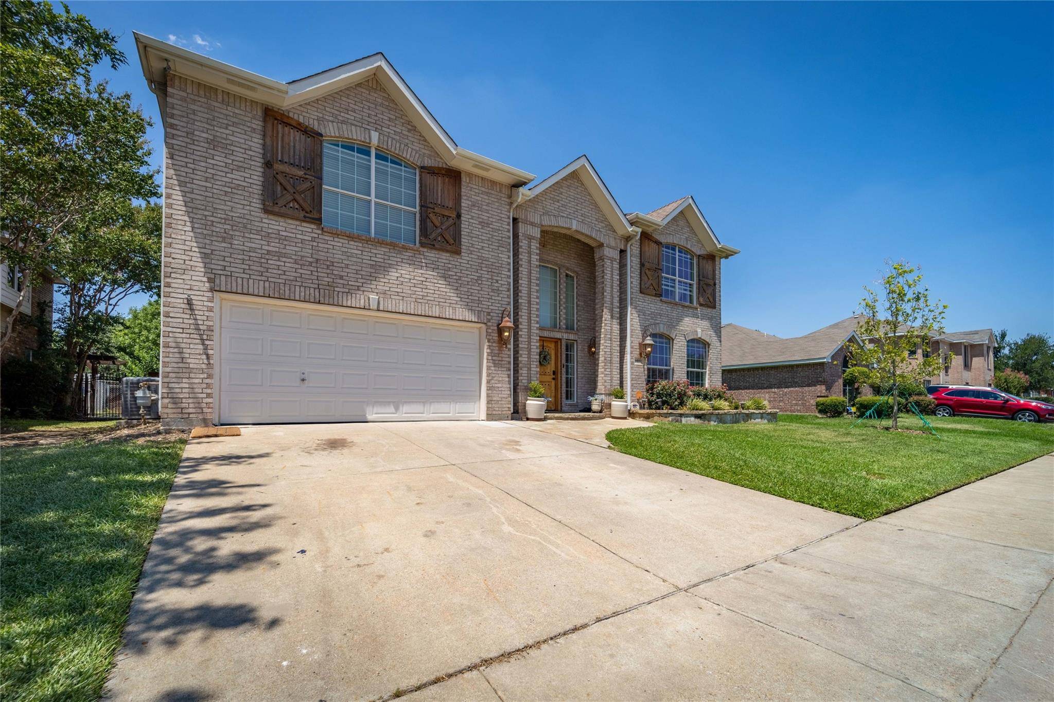 Fort Worth, TX 76123,4608 Edenwood Drive