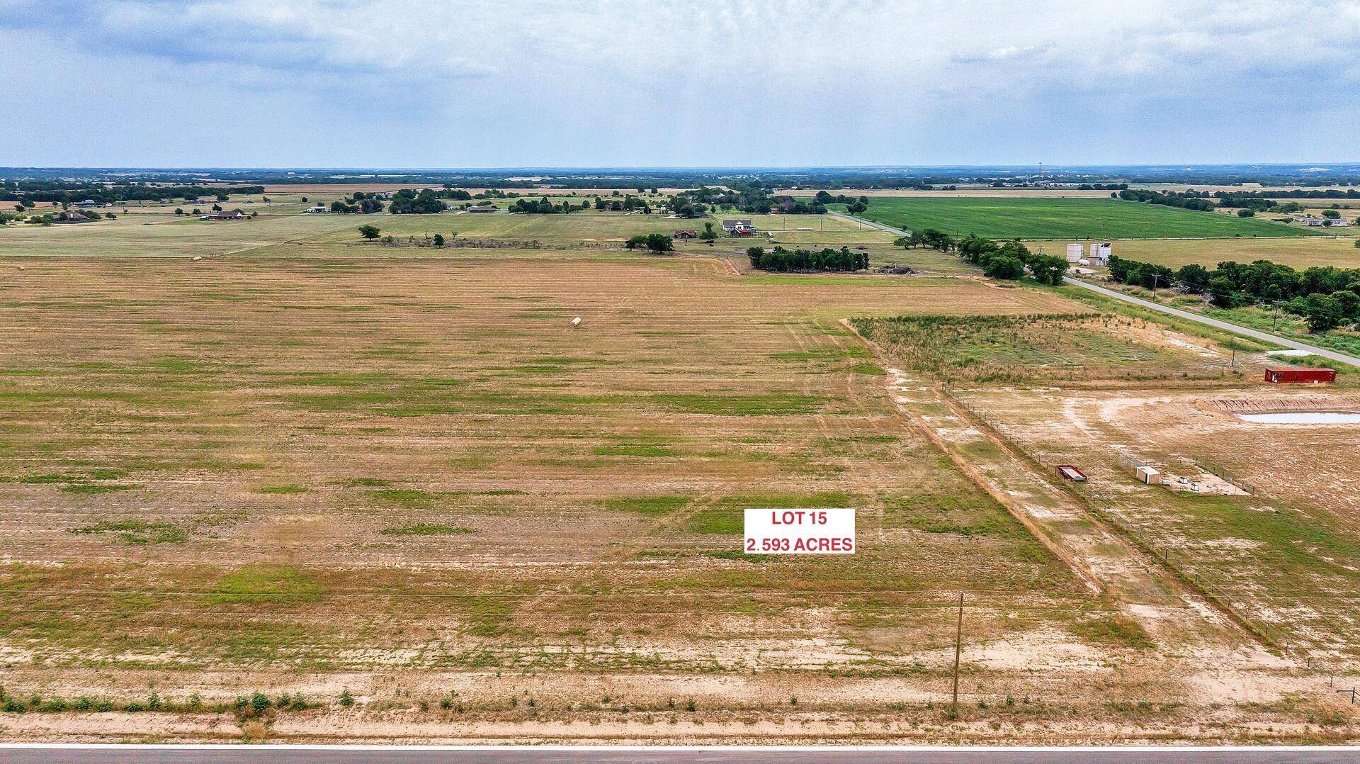 Elm Mott, TX 76640,TBD lot 15 Bode Road